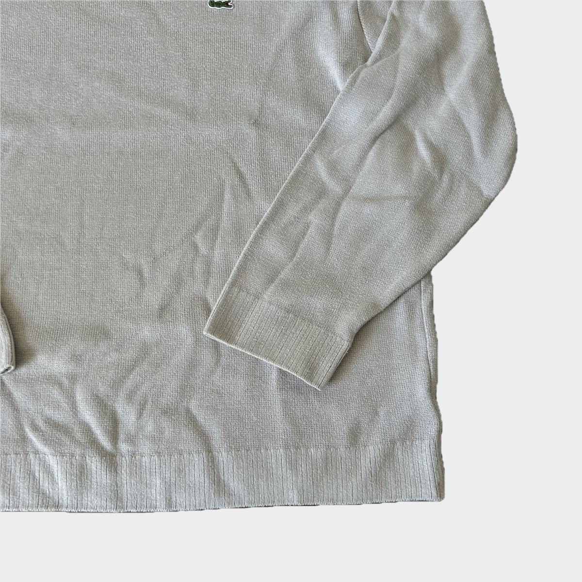 Vintage Lacoste Sweater (L)
