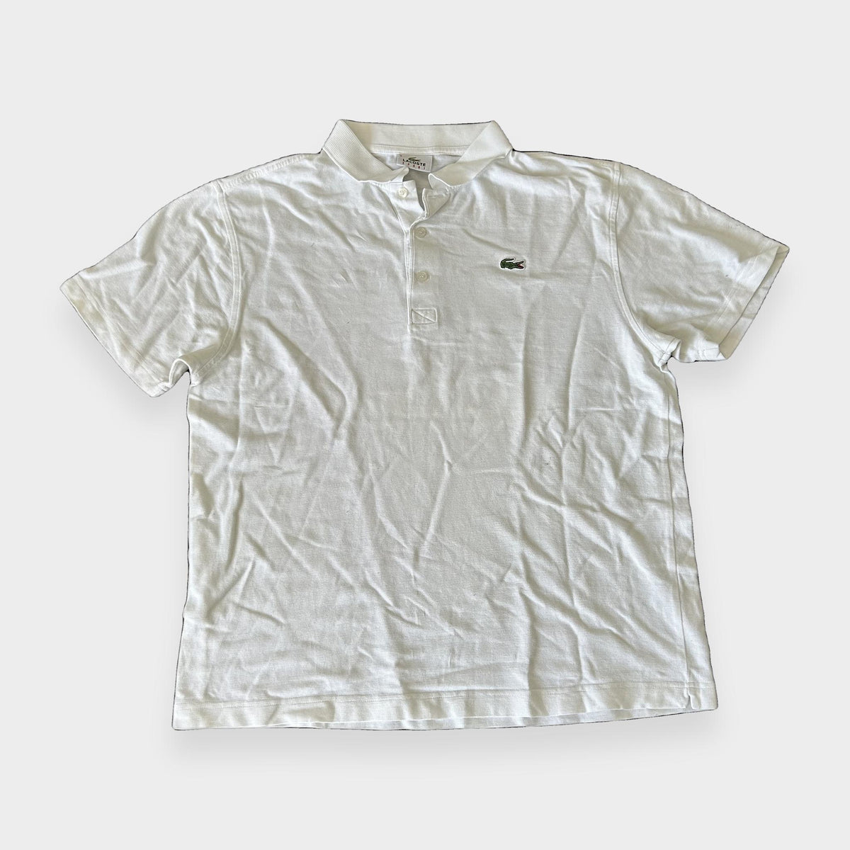 Vintage Lacoste Poloshirt (M)