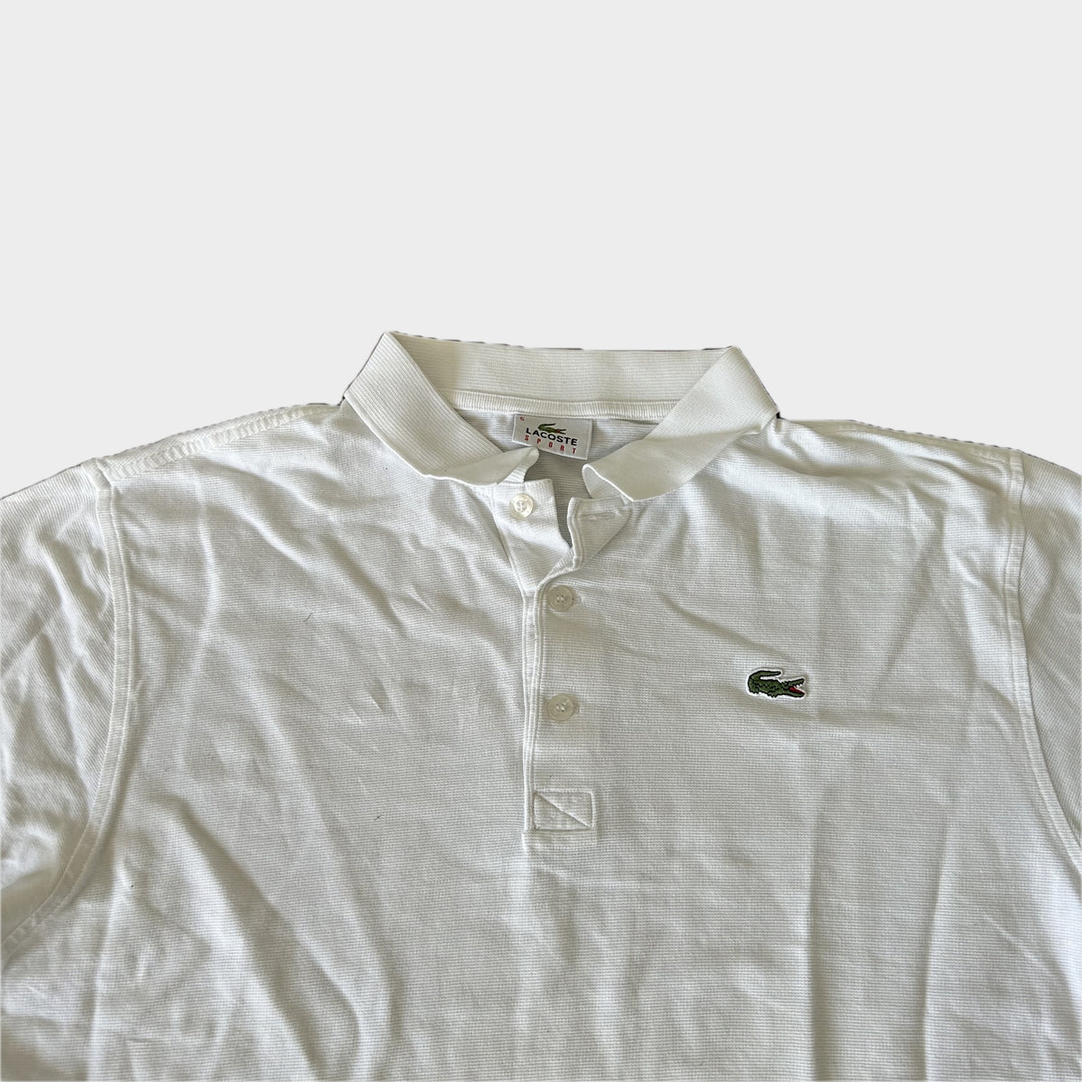 Vintage Lacoste Poloshirt (M)