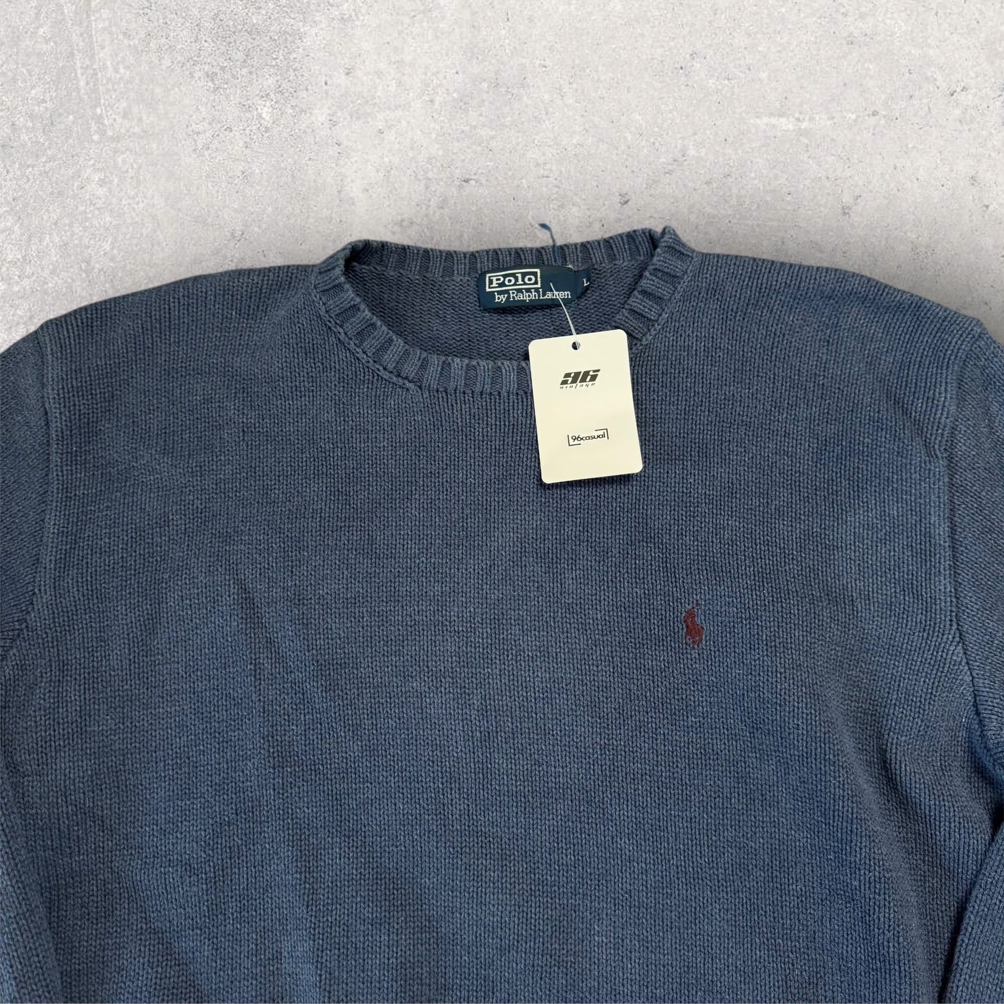 Vintage Ralph Lauren Sweater (L)