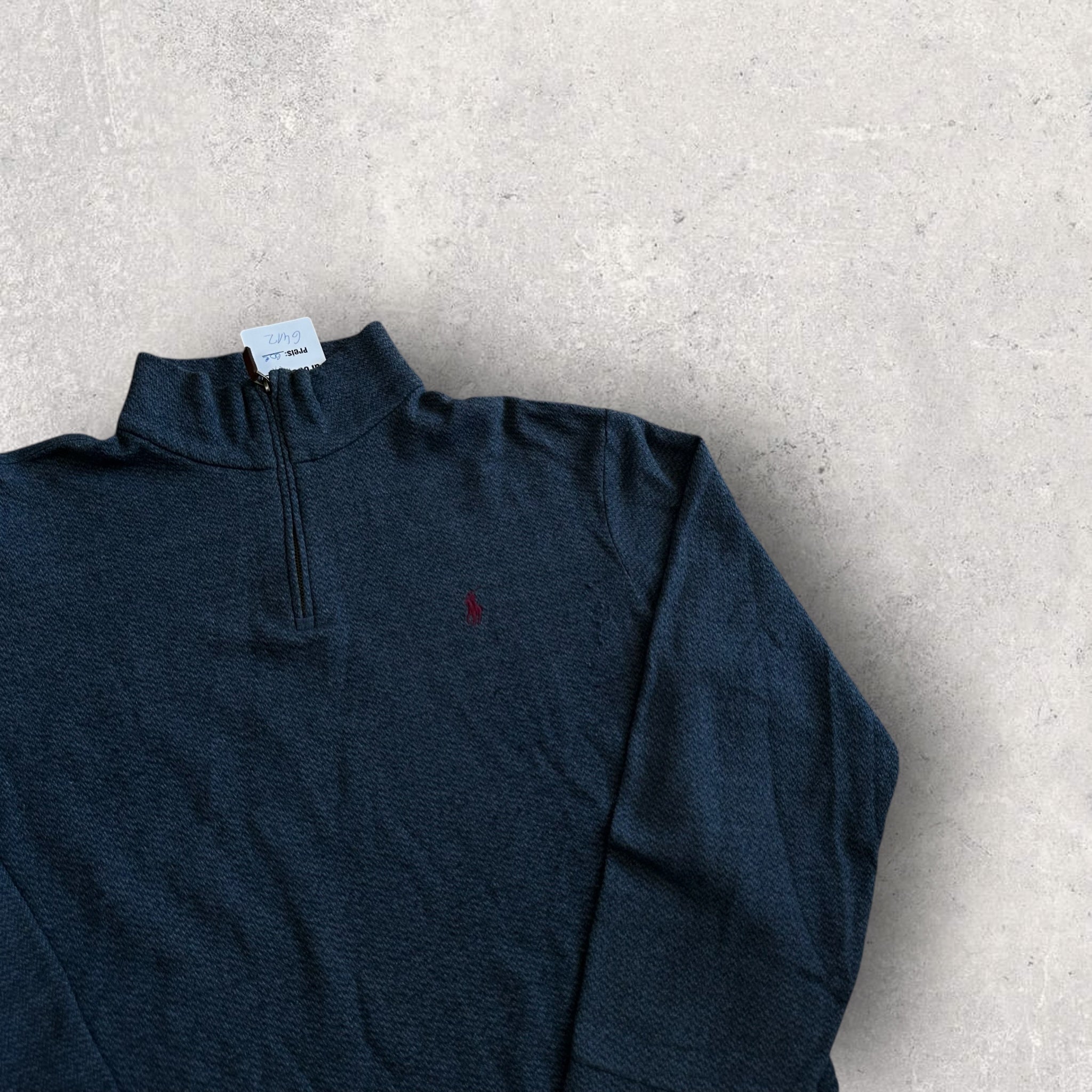 Vintage Ralph Lauren Halfzip (L)