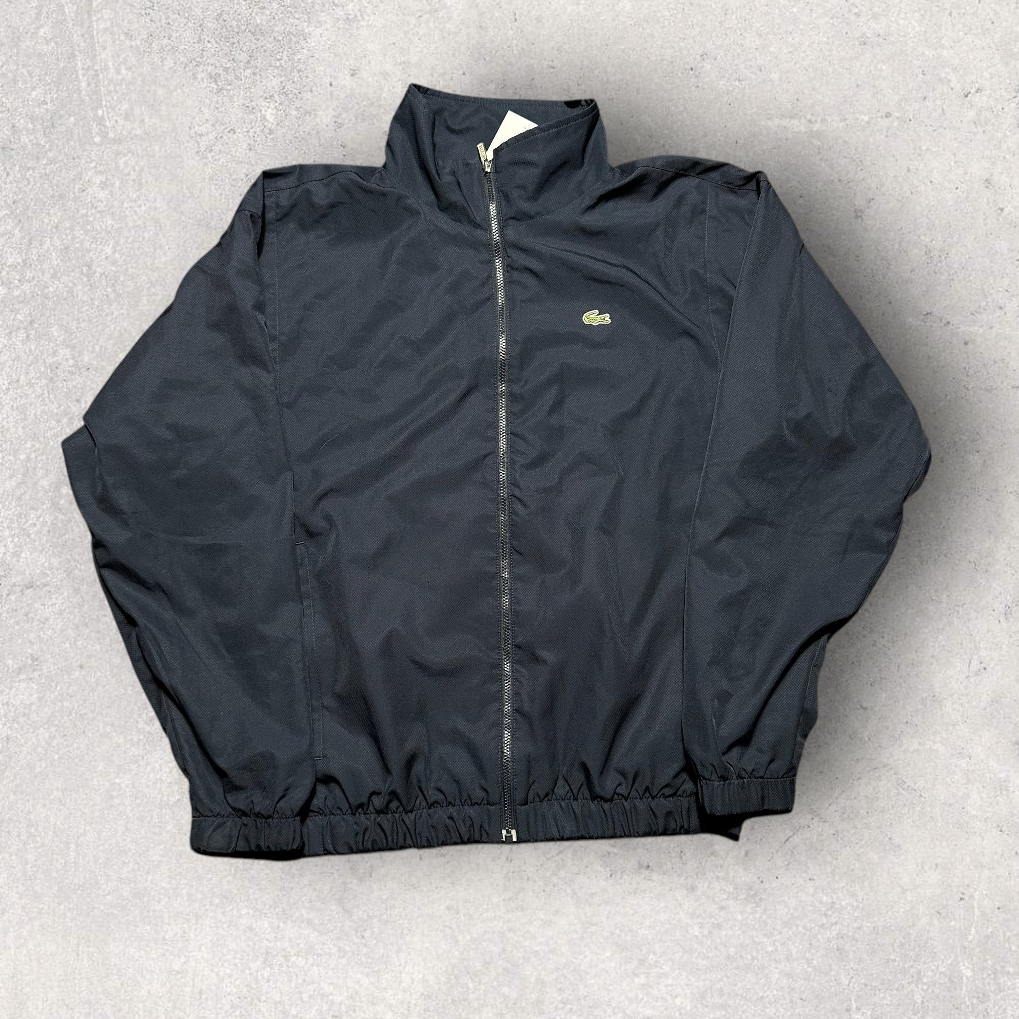 Vintage Lacoste Trackjacket (S)