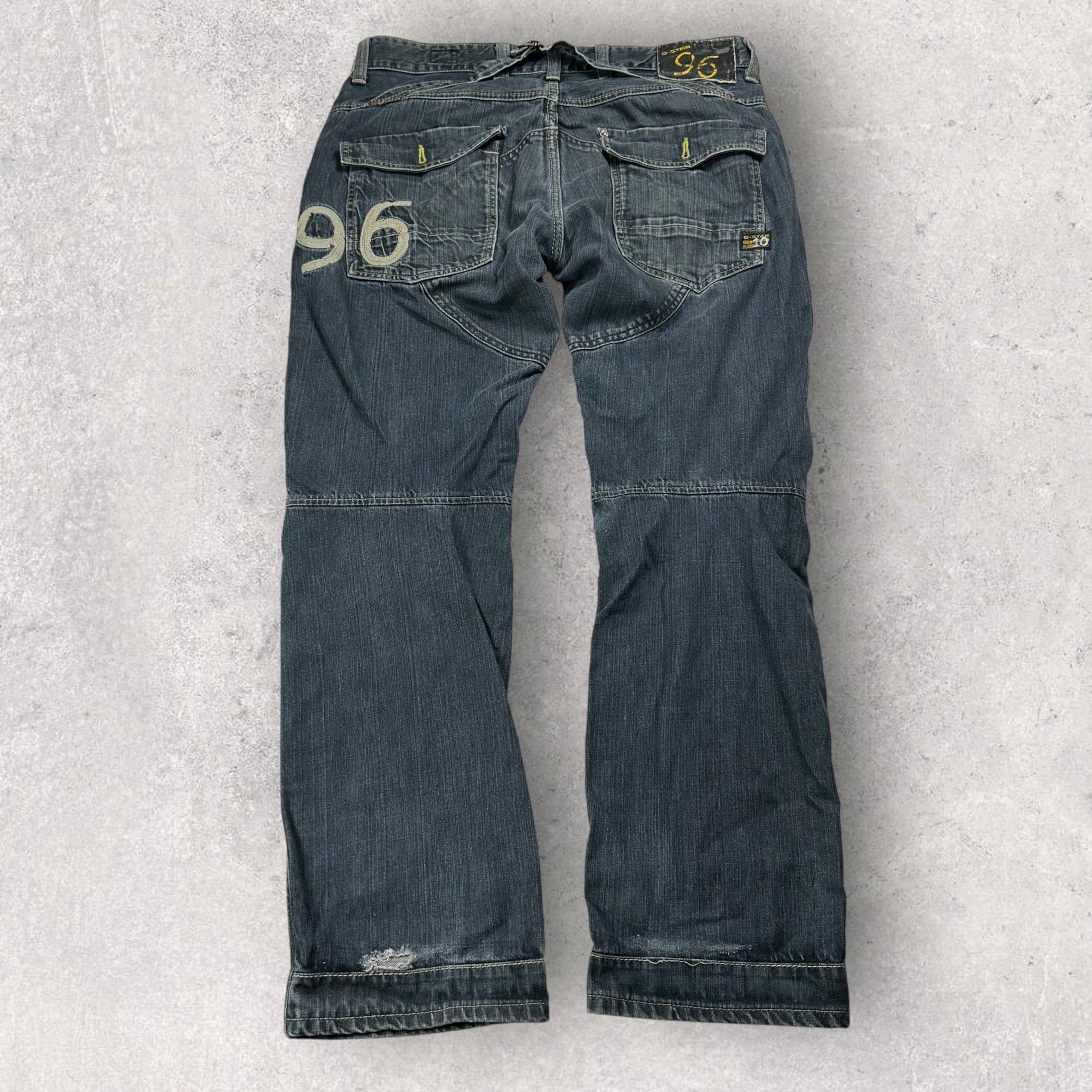 Vintage G-Star Jeans (XL)