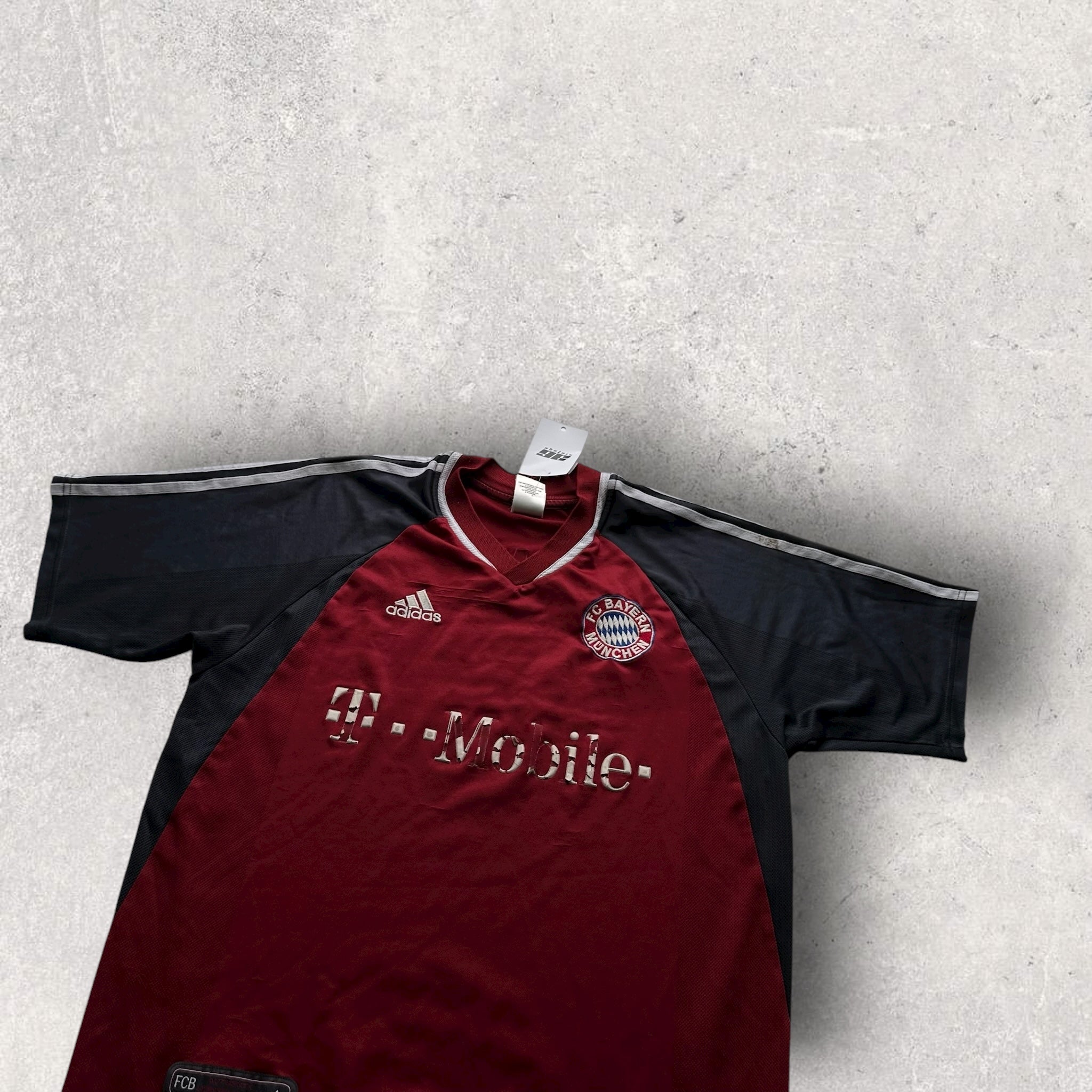 Vintage FC Bayern Trikot (M)
