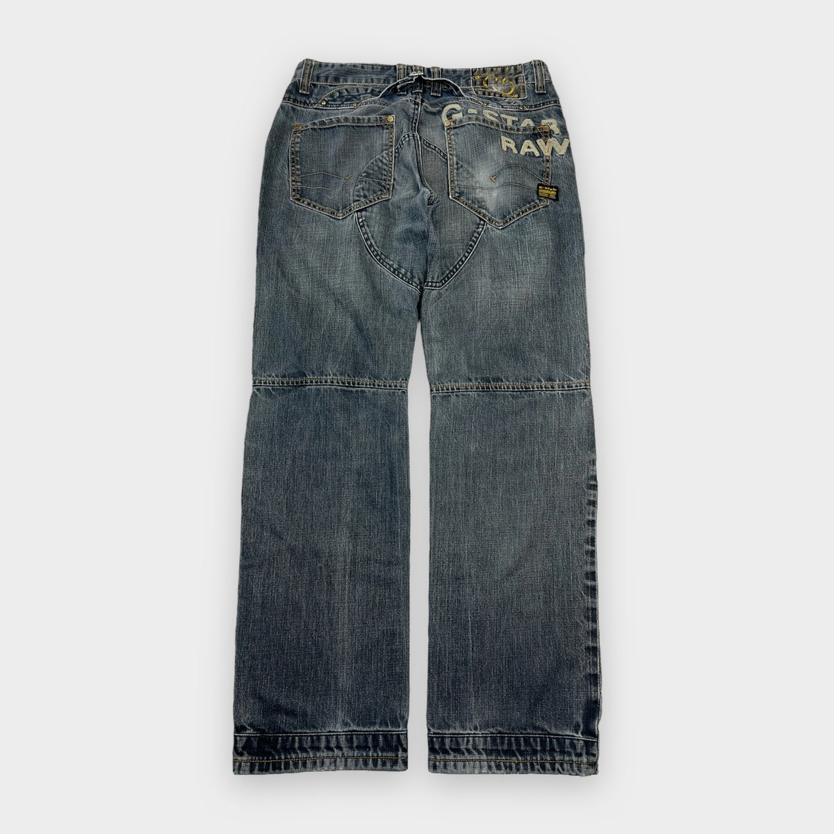 Vintage G-Star Jeans (32) – Einzelstück bei 96vintage, Foto 1