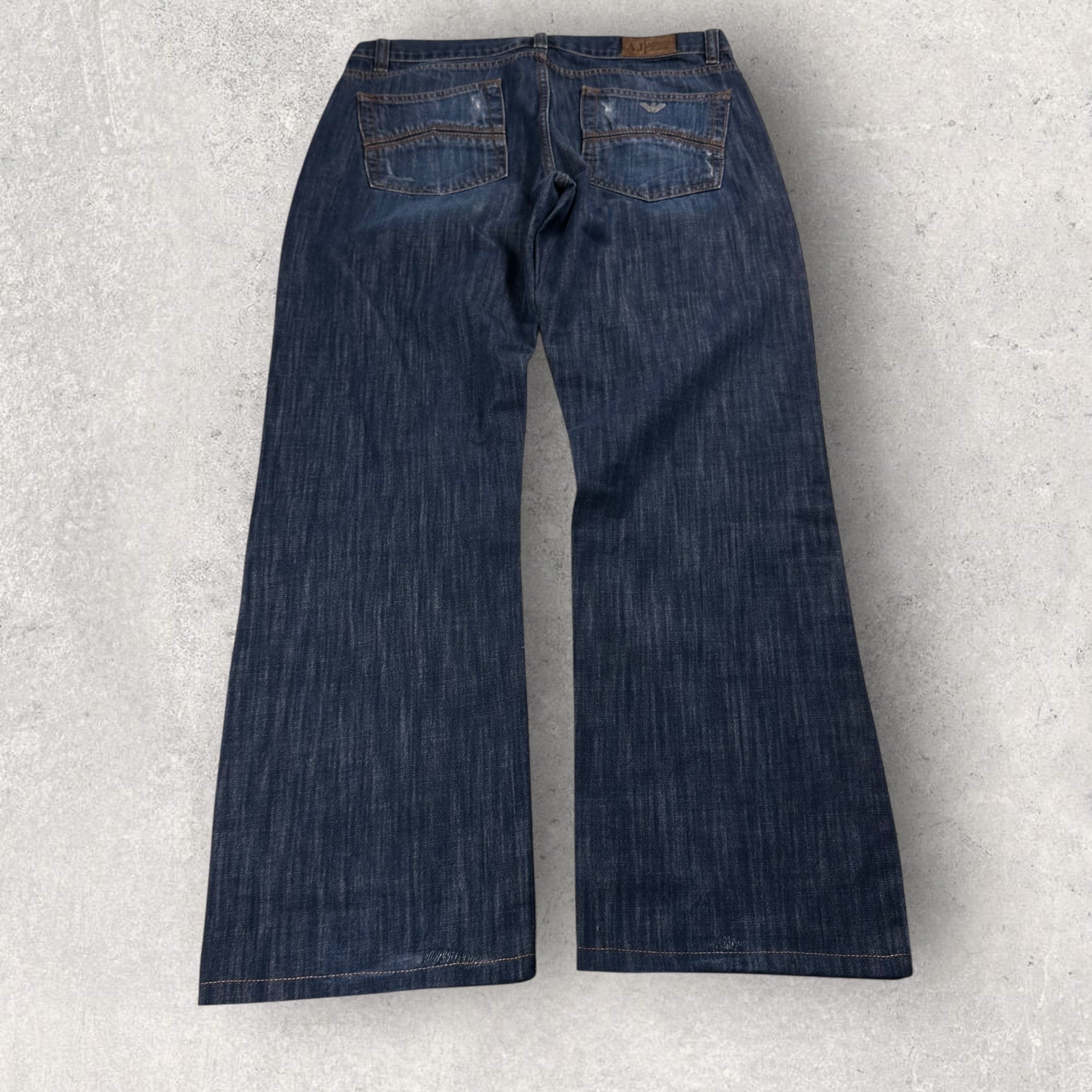 Vintage Armani Jeans (M)