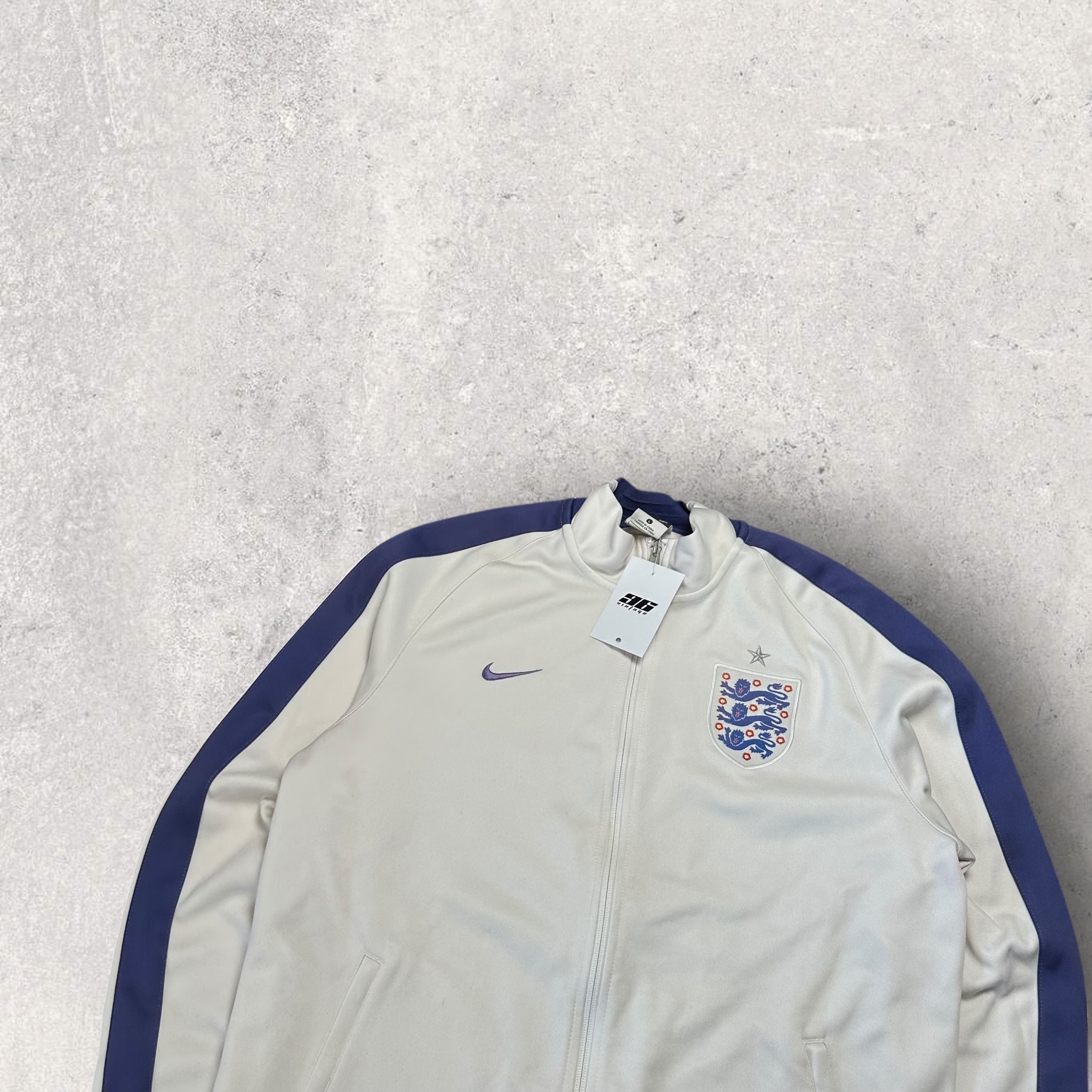 Vintage England Trackjacket (L)