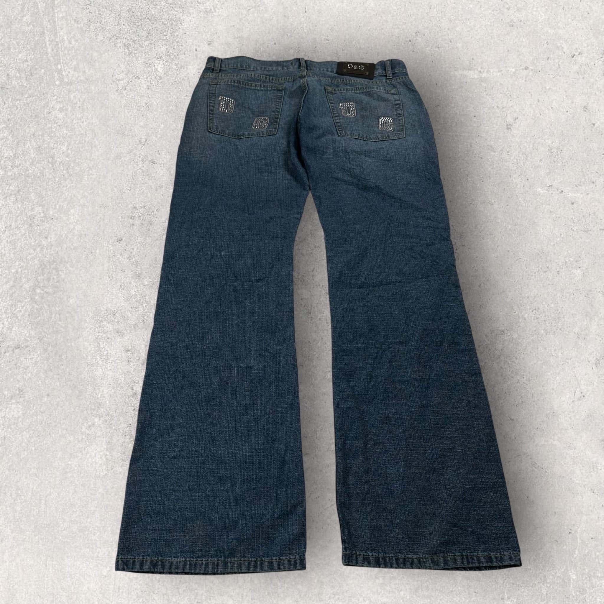 Vintage D&G Jeans (M)