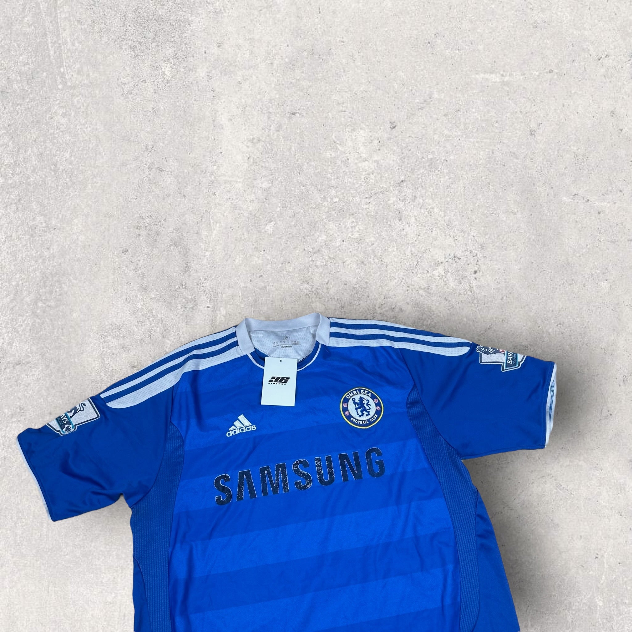 Vintage Chelsea Trikot (XL)