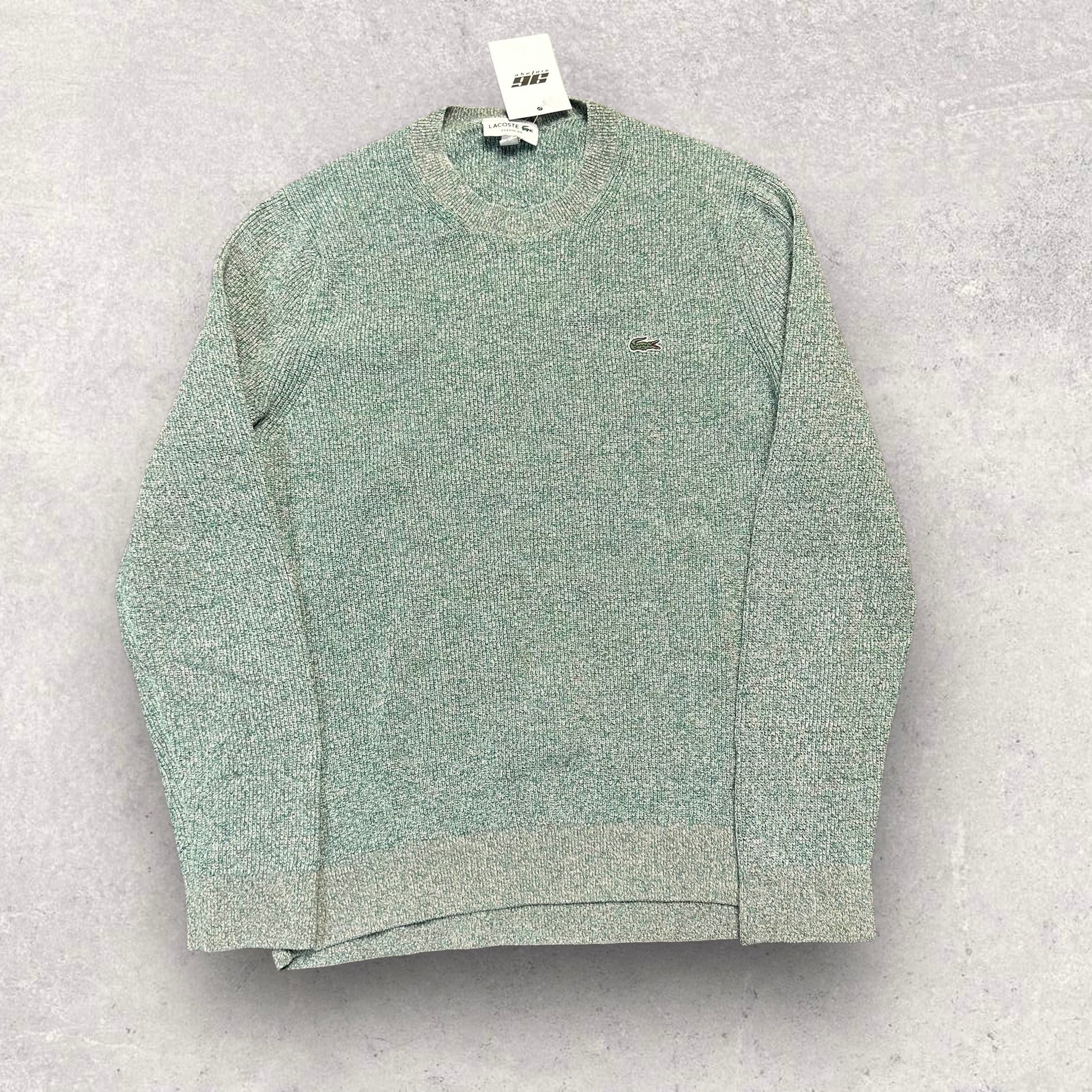 Vintage Lacoste Sweater (L)