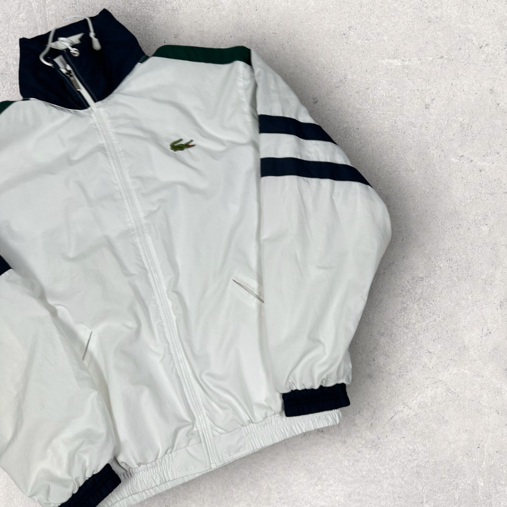 Vintage lacoste Trackjacket (M)
