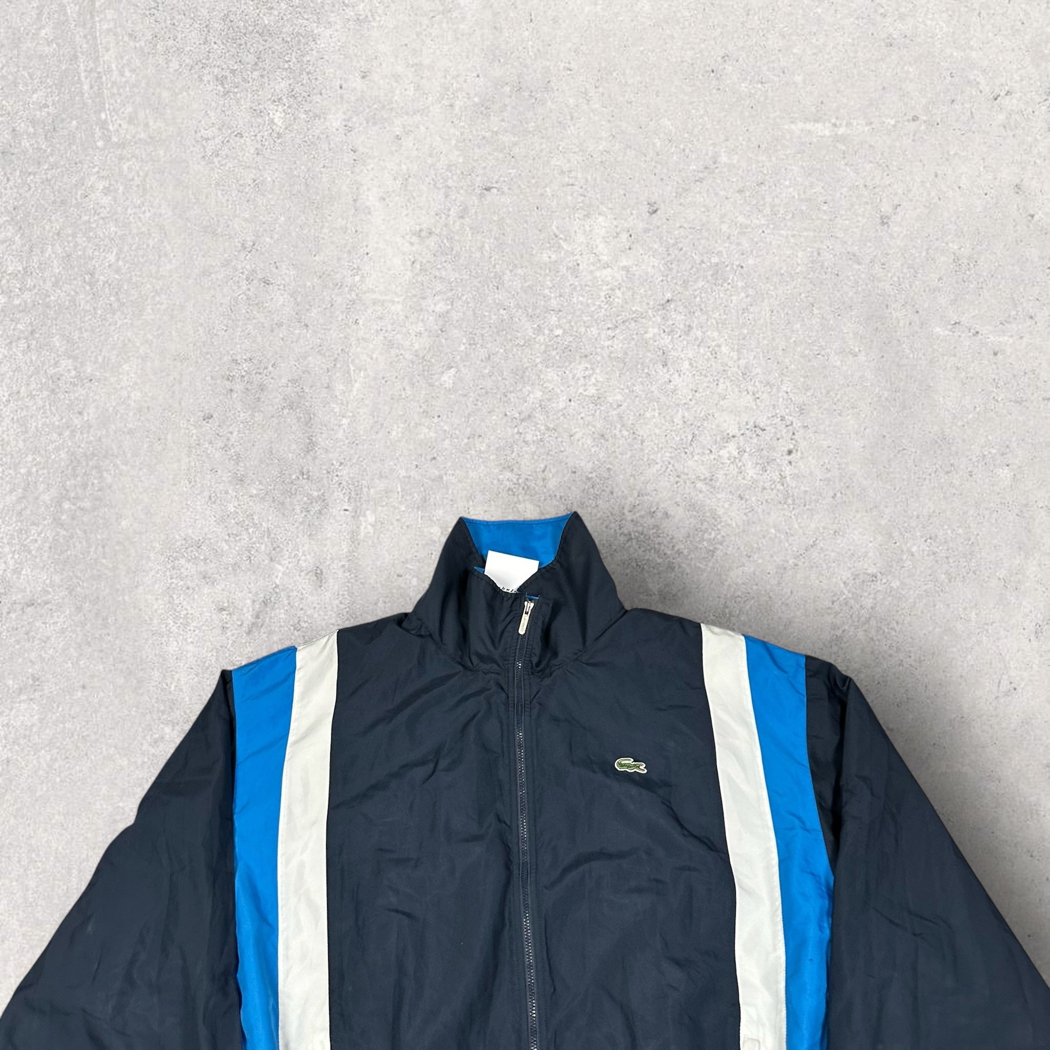 Vintage Lacoste Trackjacket (M)