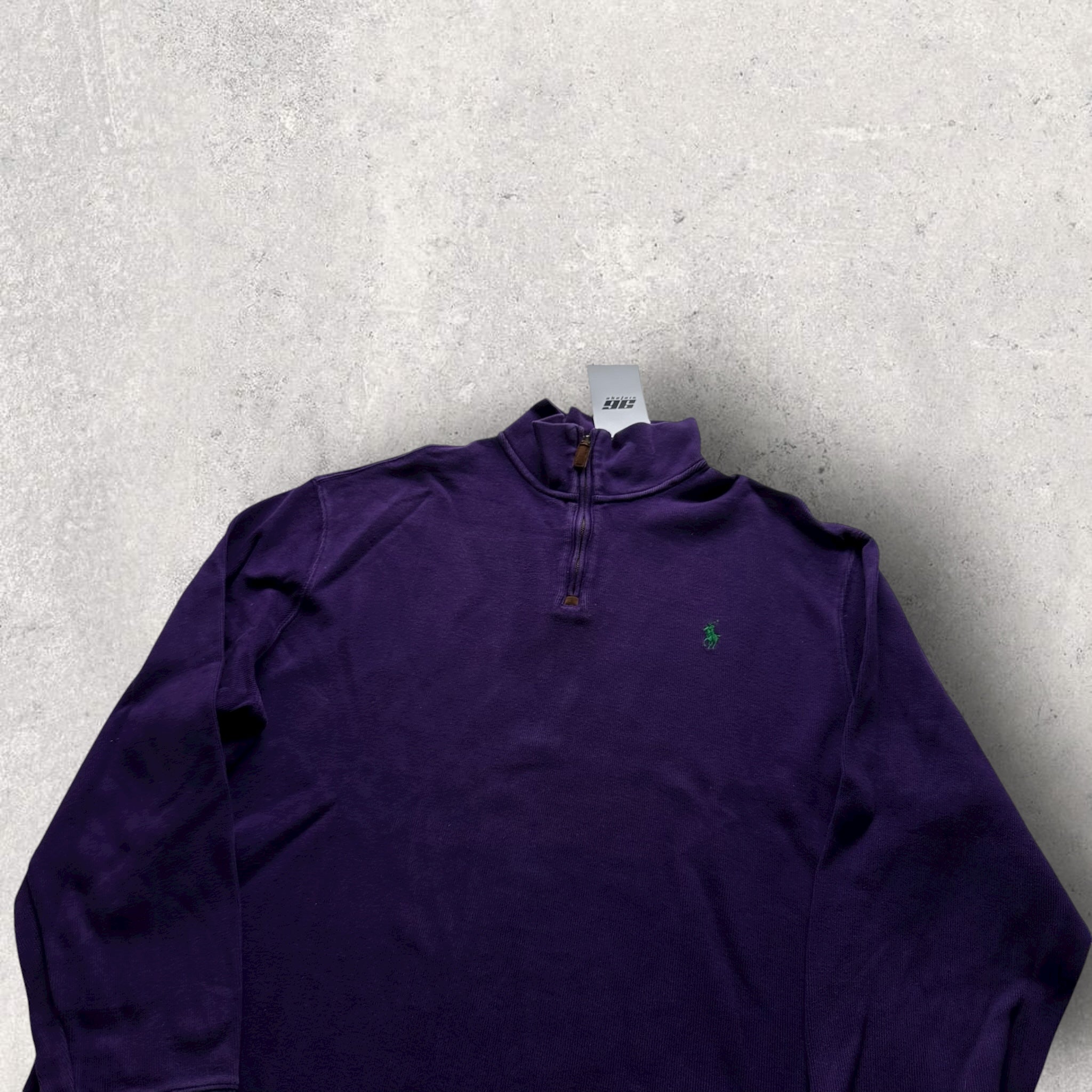 Vintage Ralph Lauren Sweater (XL)