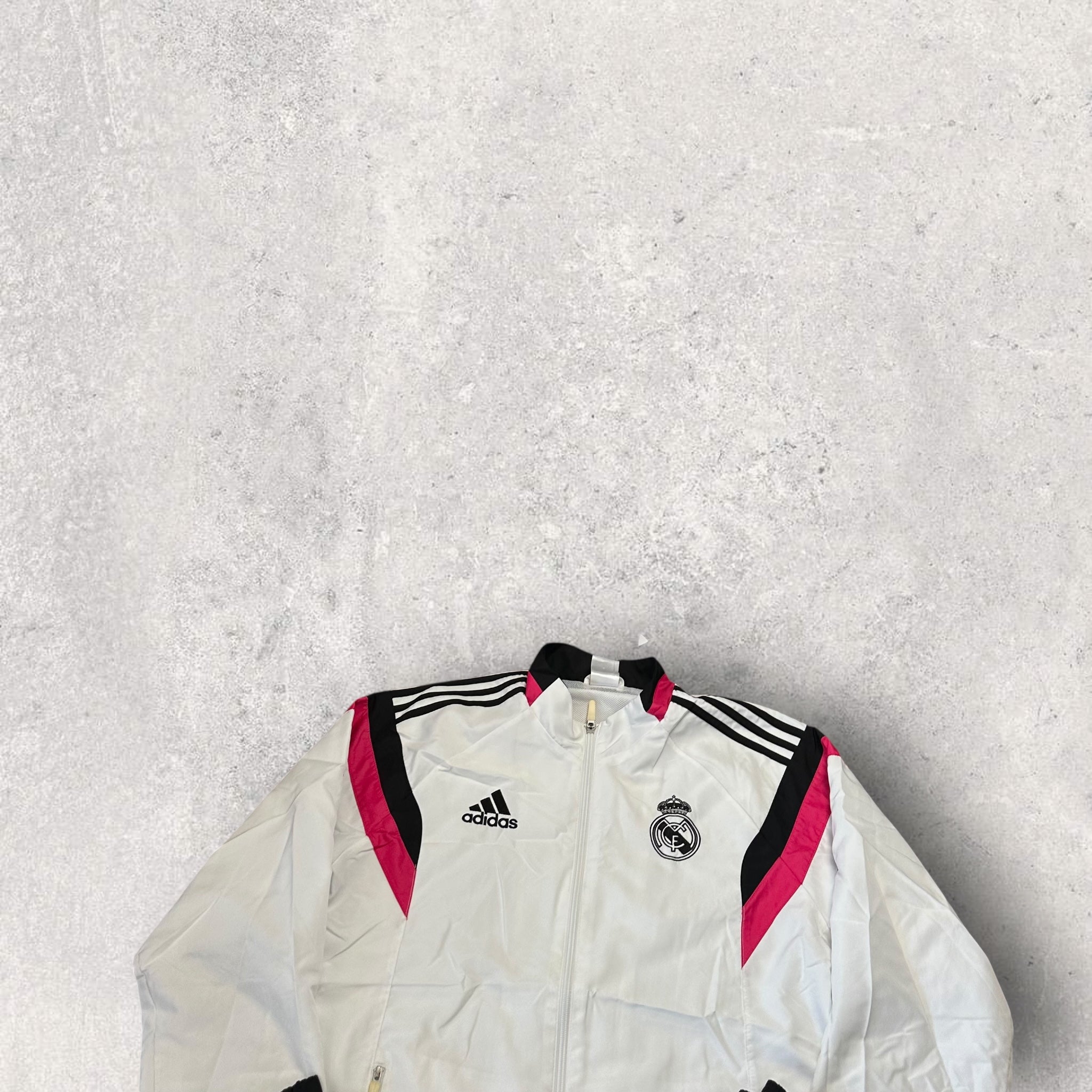 Vintage Real Madrid Tracksuit (M)