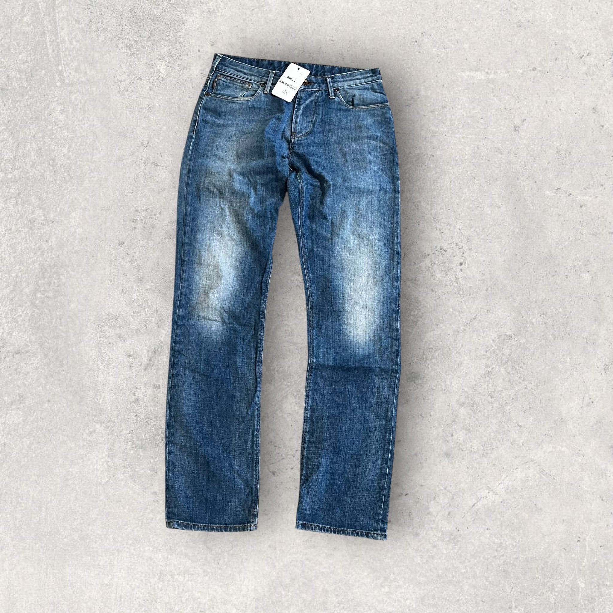 Vintage Armani Jeans (S)