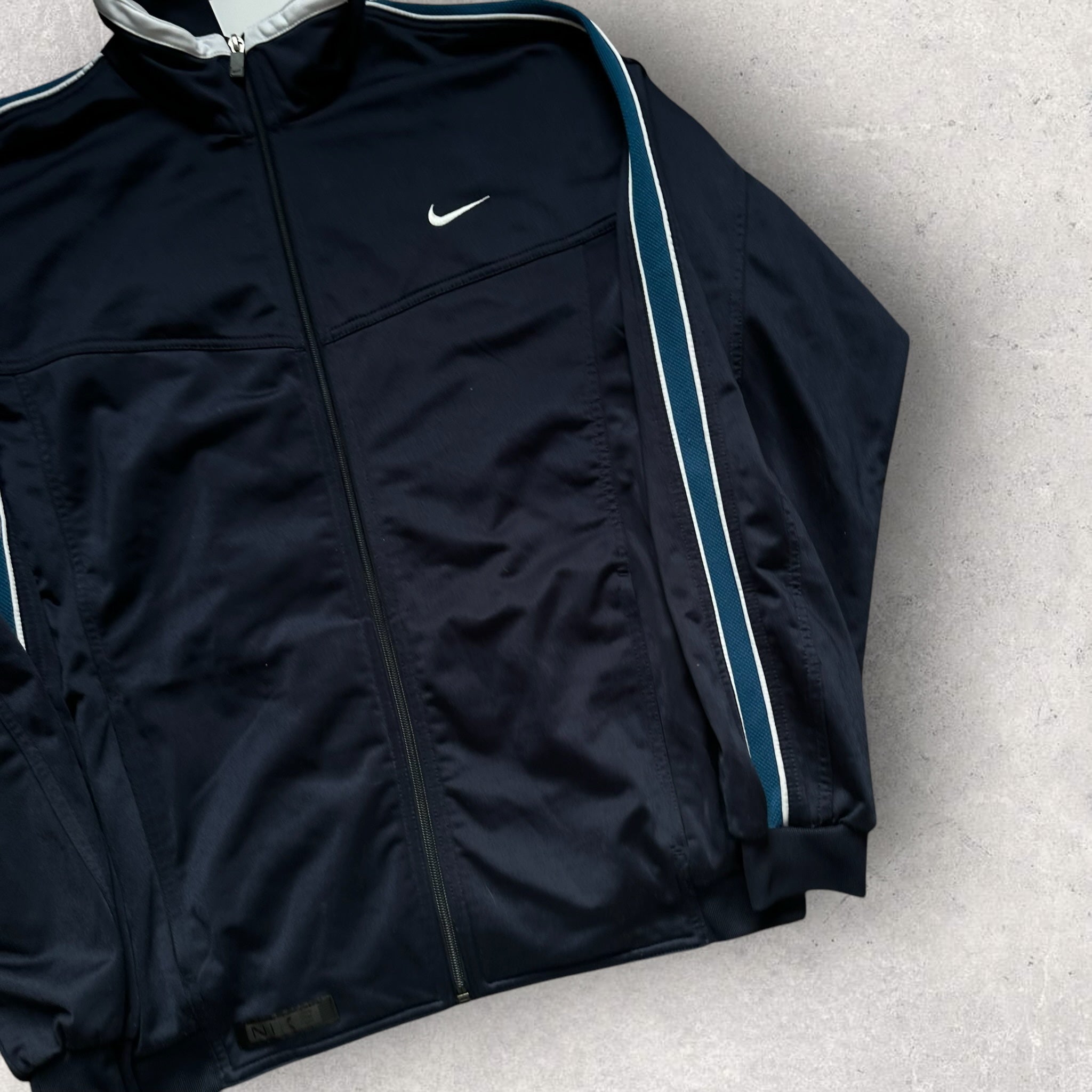 Vintage Nike Trackjacket (XXS)