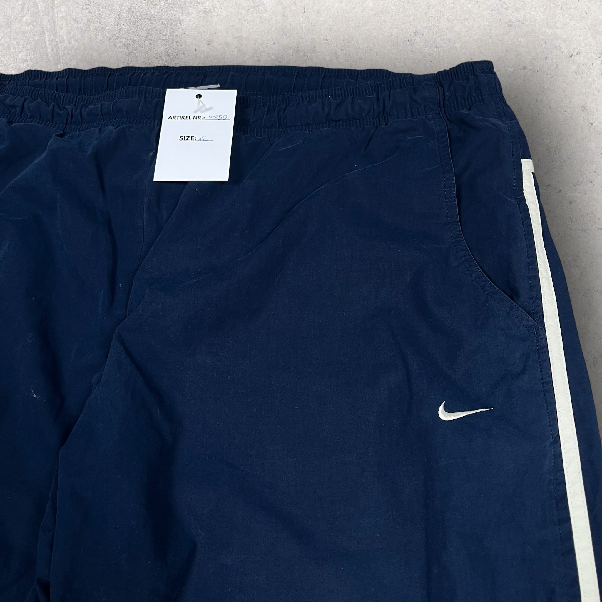 Vintage Nike Trackpants (XL)