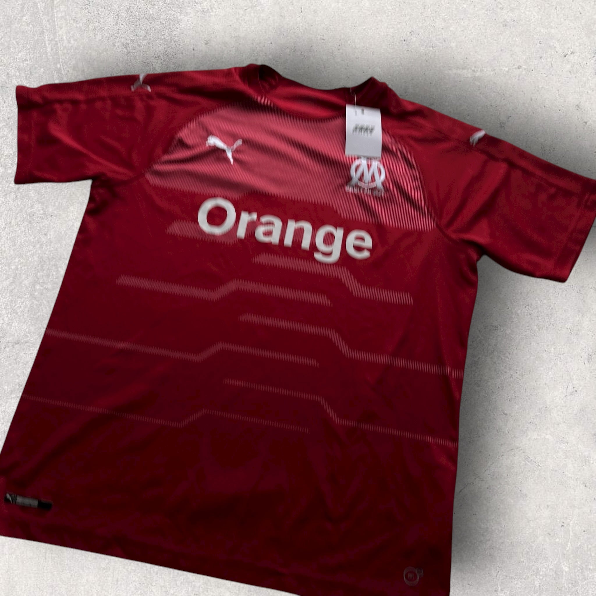 Vintage Marseille Trikot (XL)