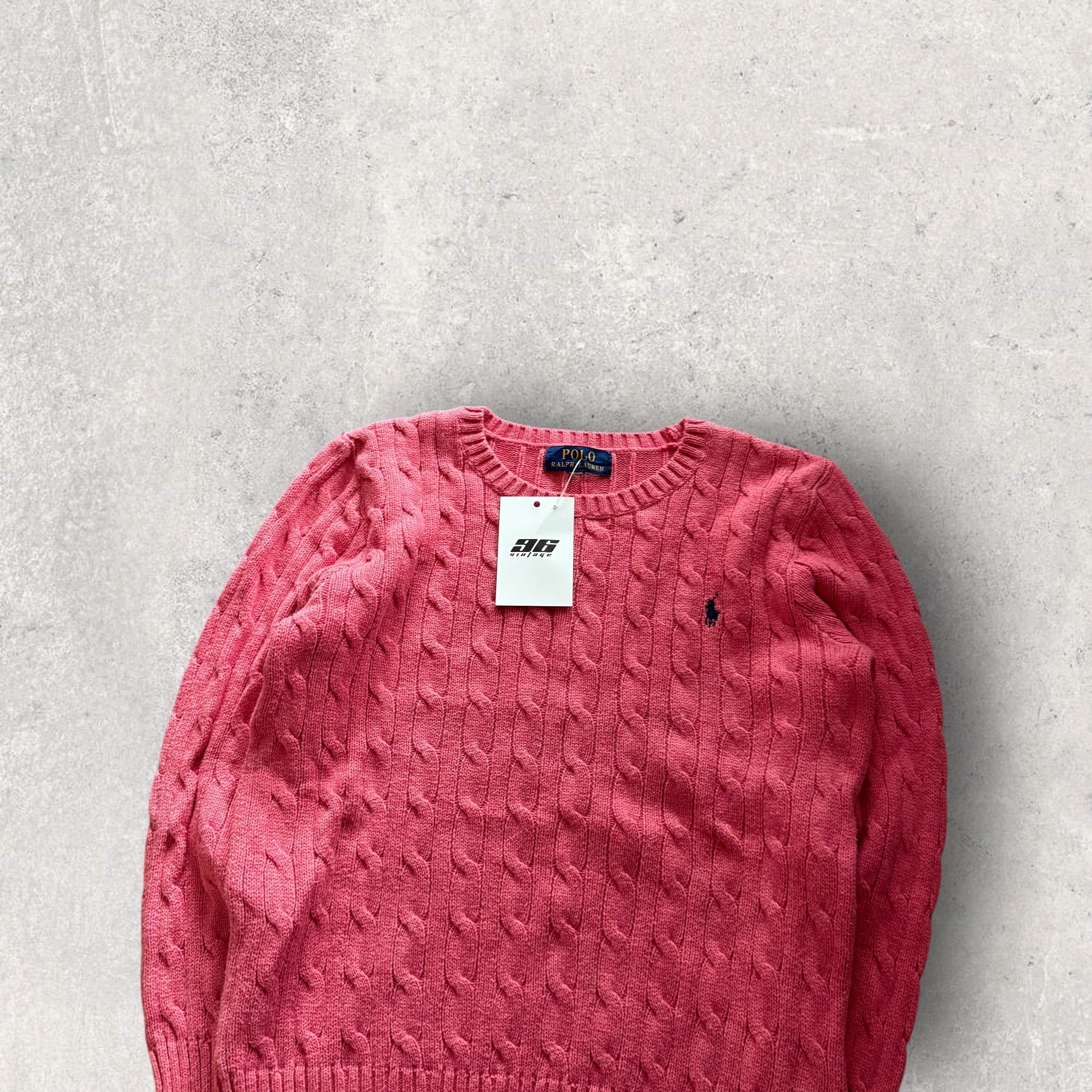 Vintage Ralph Lauren Sweater (XXS)