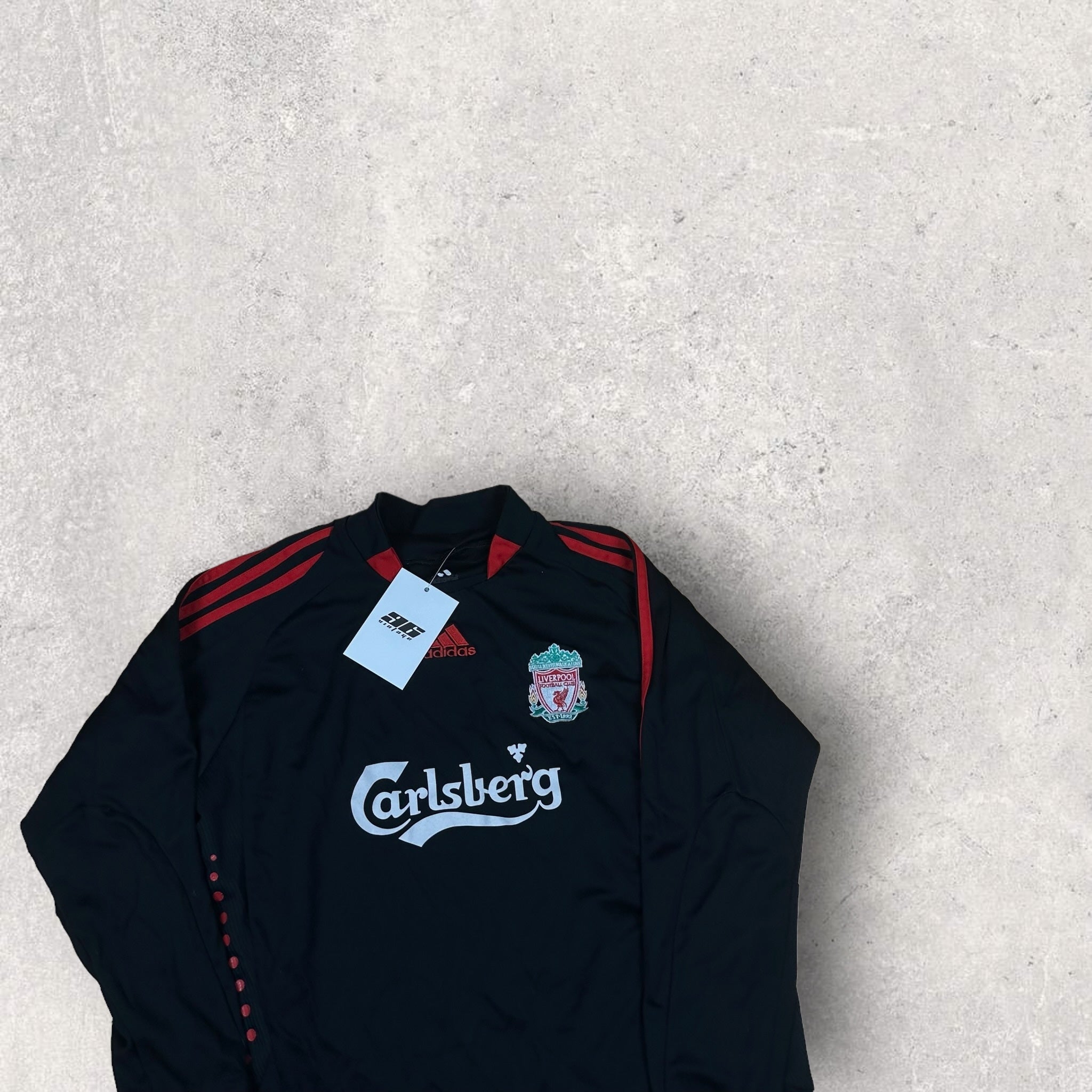 Vintage Liverpool Trikot (XXS)
