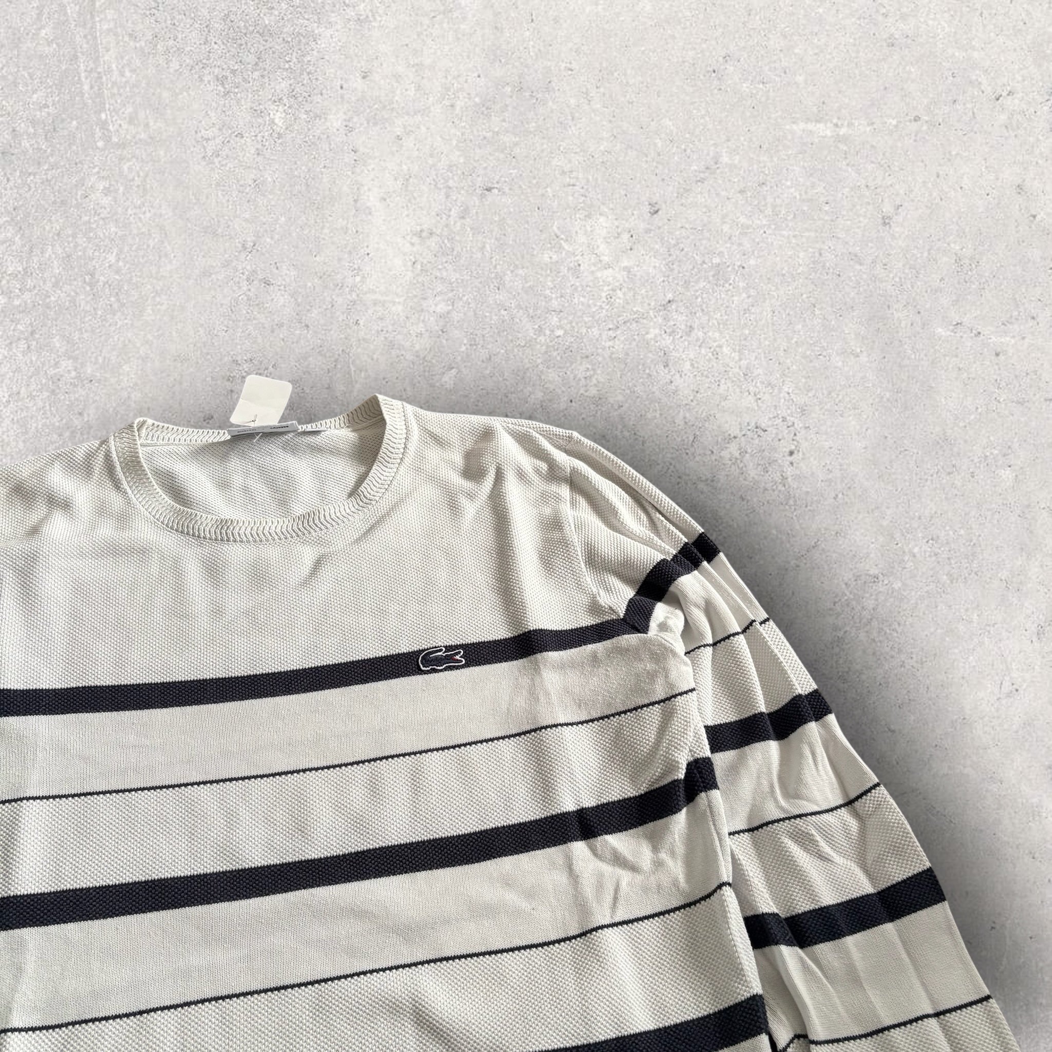 Vintage Lacoste Sweater (L)