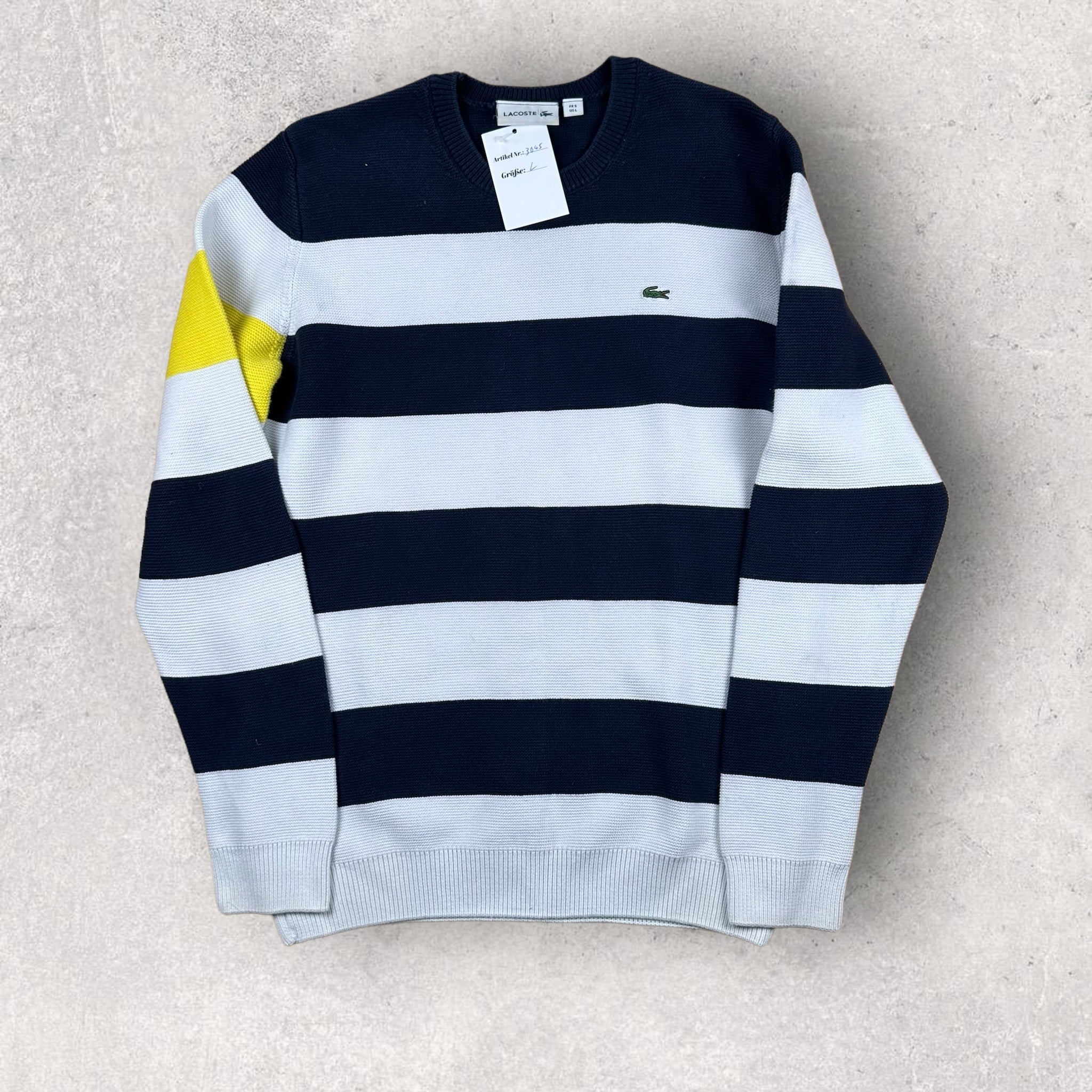 Vintage Lacoste Sweater (L)
