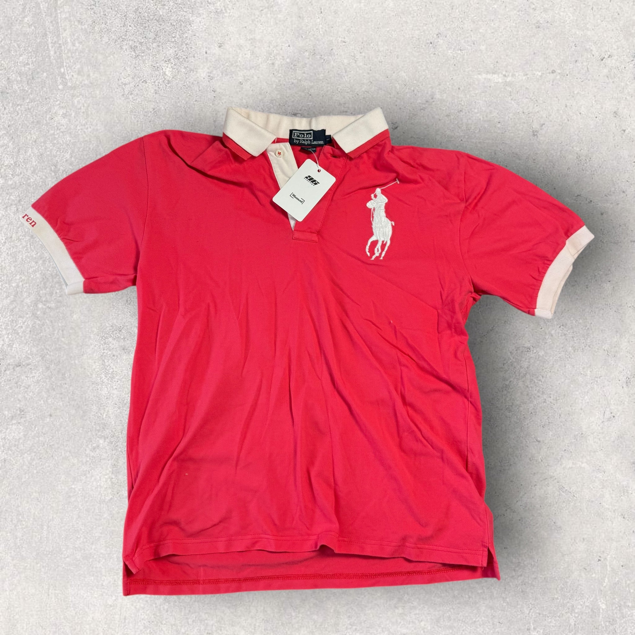 Vintage Ralph Lauren Poloshirt (L)