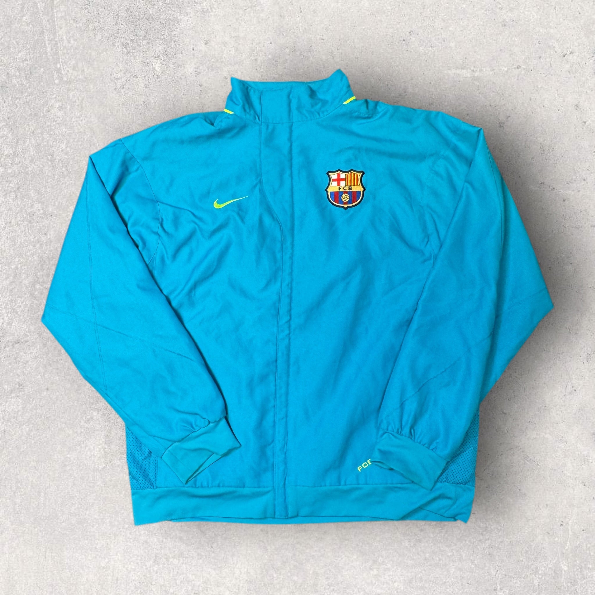 Vintage Barcelona Trackjacket (XS)