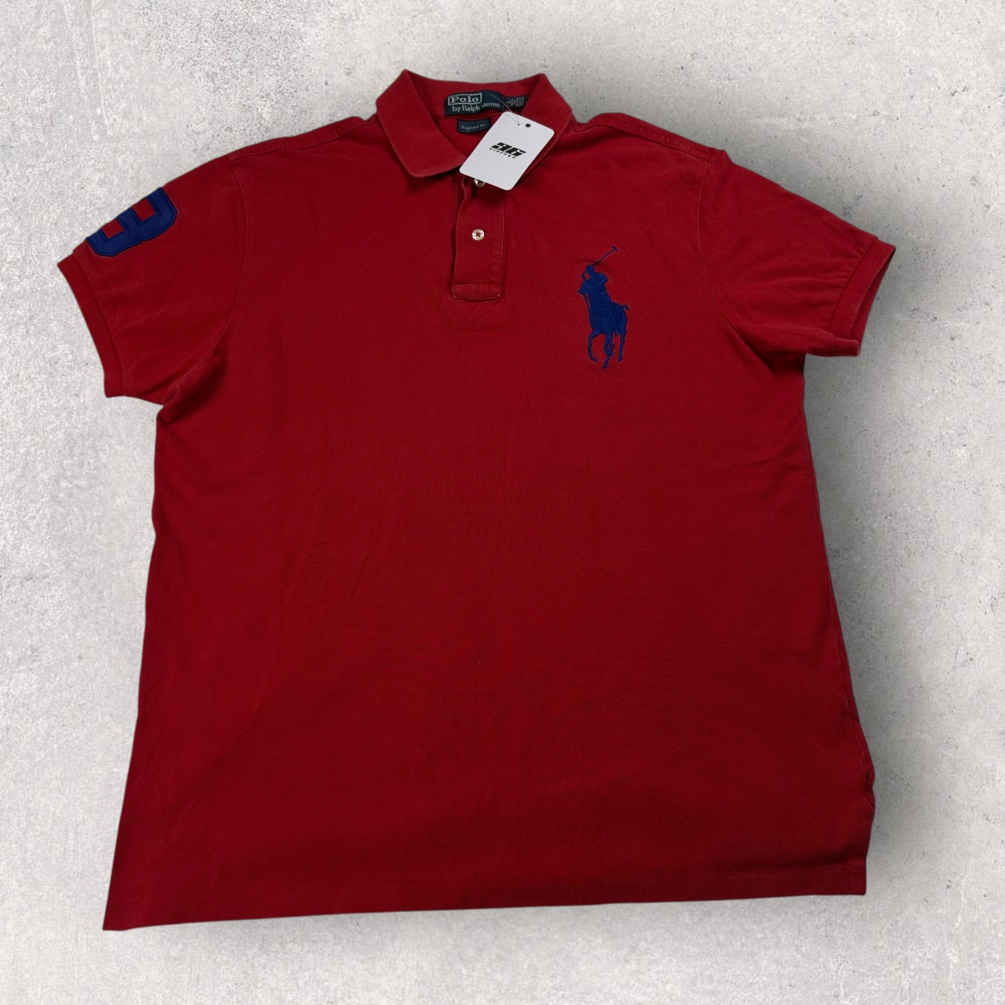 Vintage Ralph Lauren Poloshirt (L)