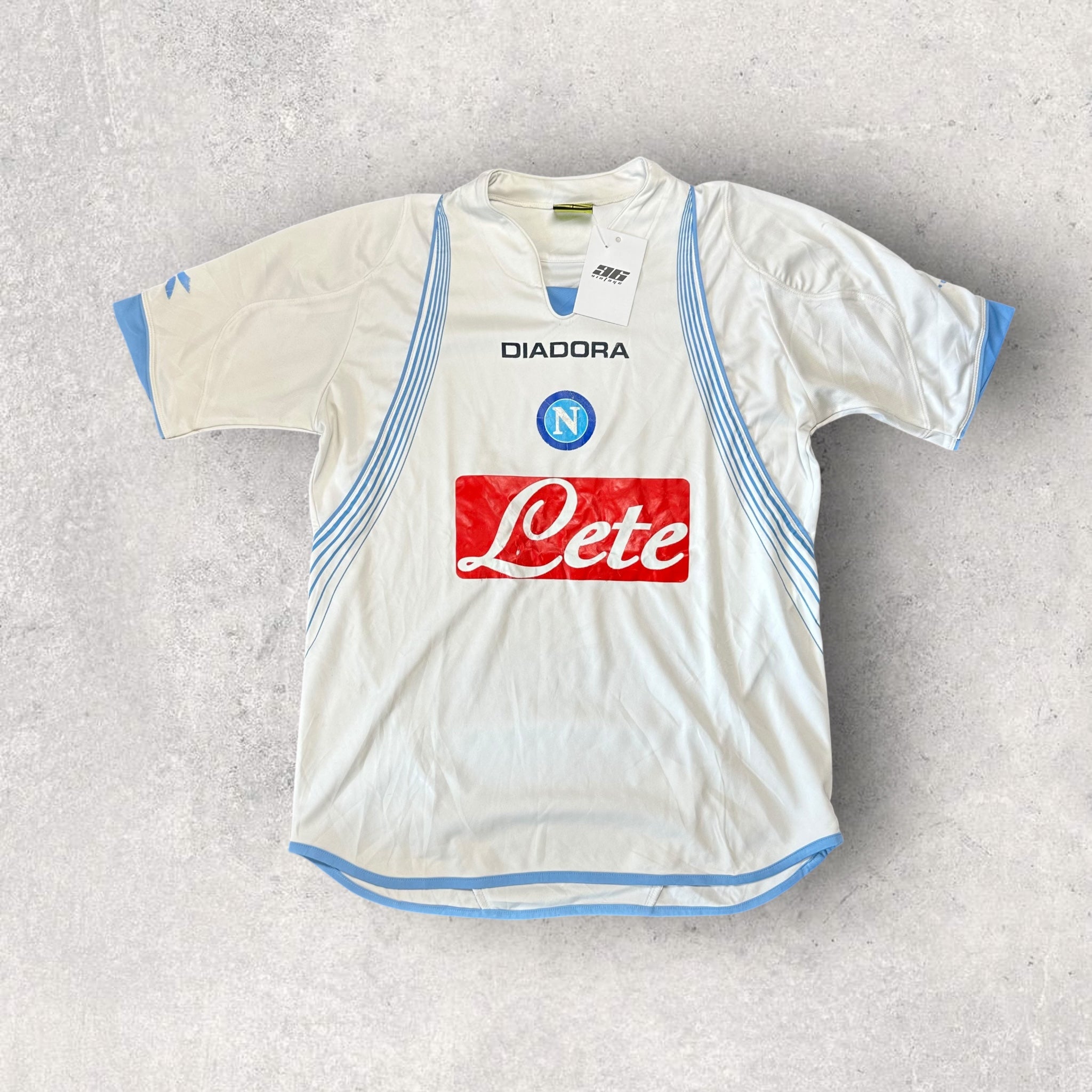 Vintage Neapel Trikot (M)