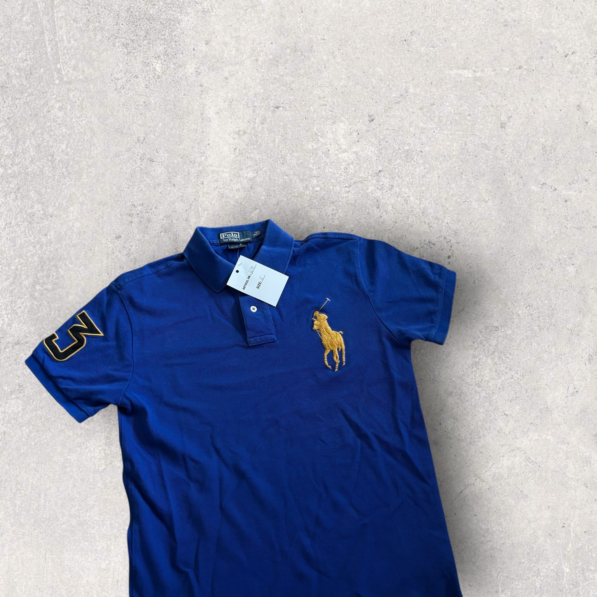 Vintage Ralph Lauren Poloshirt (S)