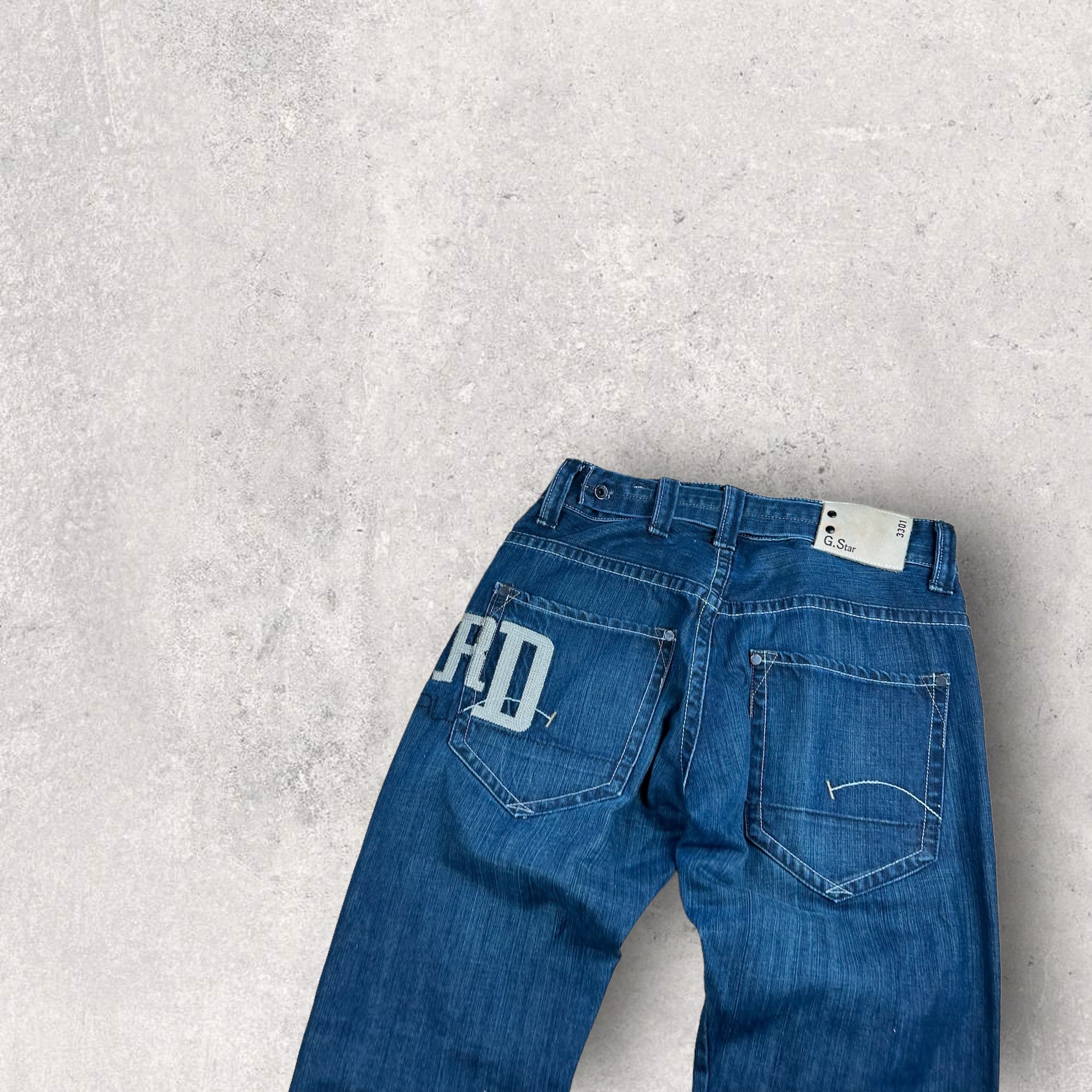 Vintage G-Star Jeans (32/32)