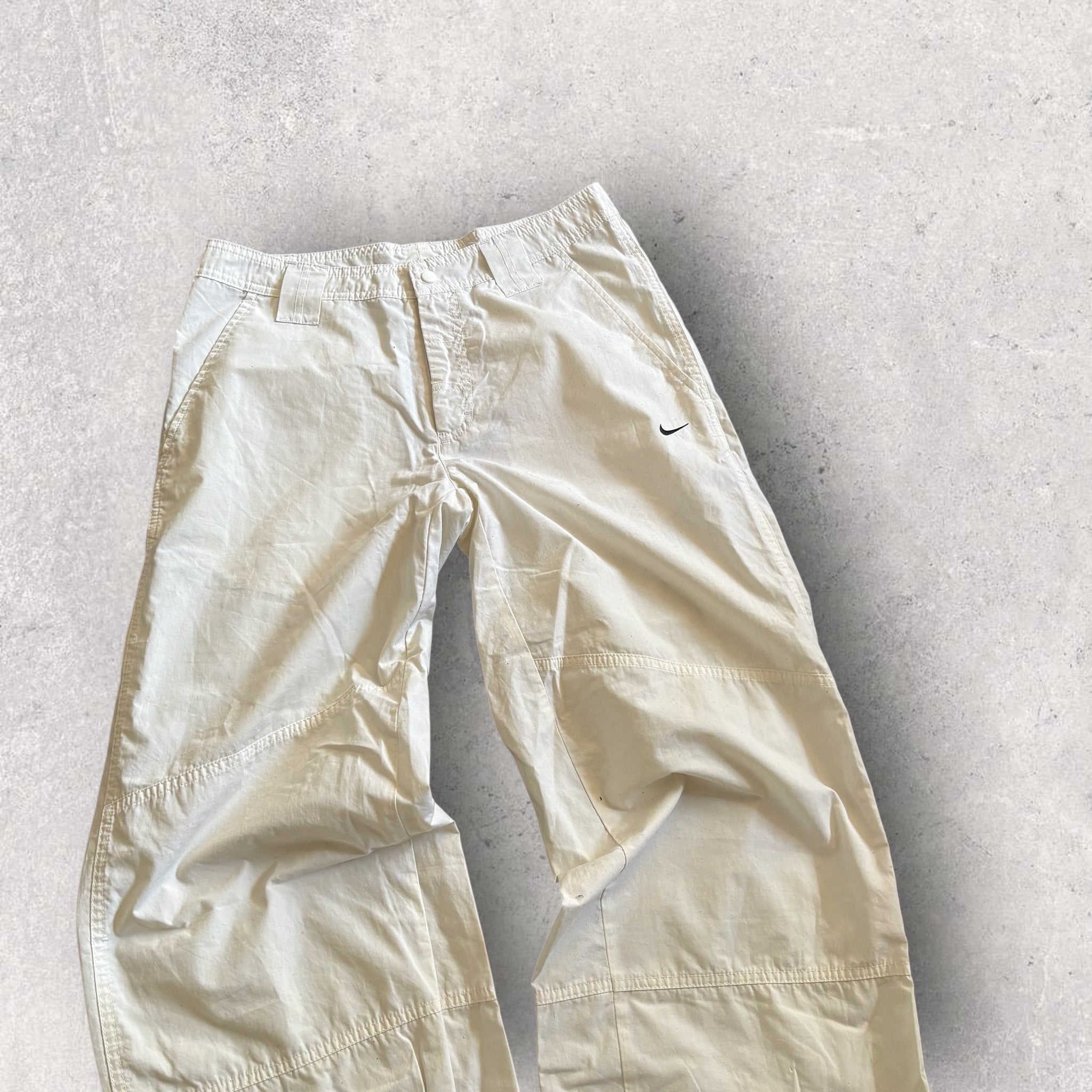 Vintage Nike Trackpants (XS)