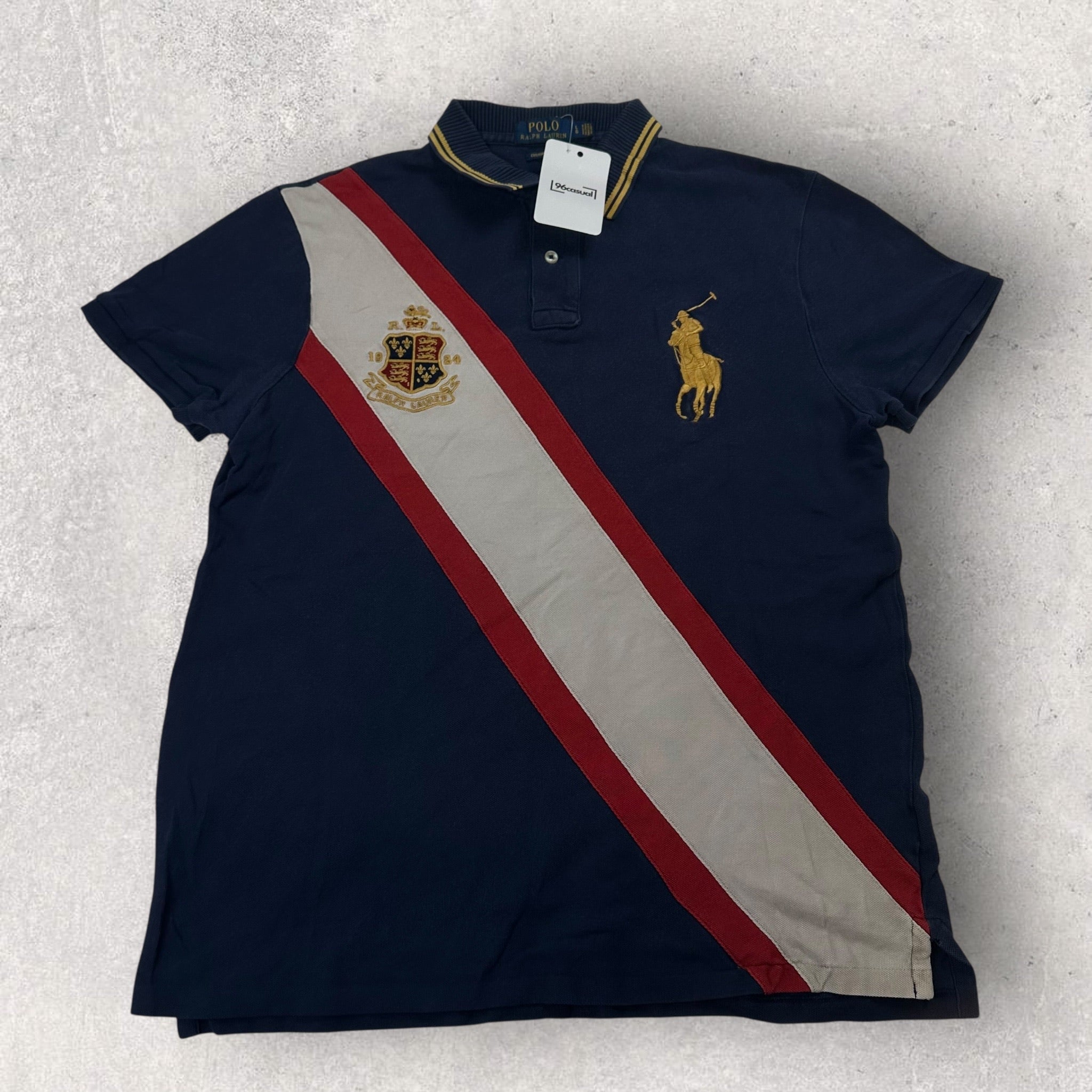 Vintage Ralph Lauren Poloshirt (L)