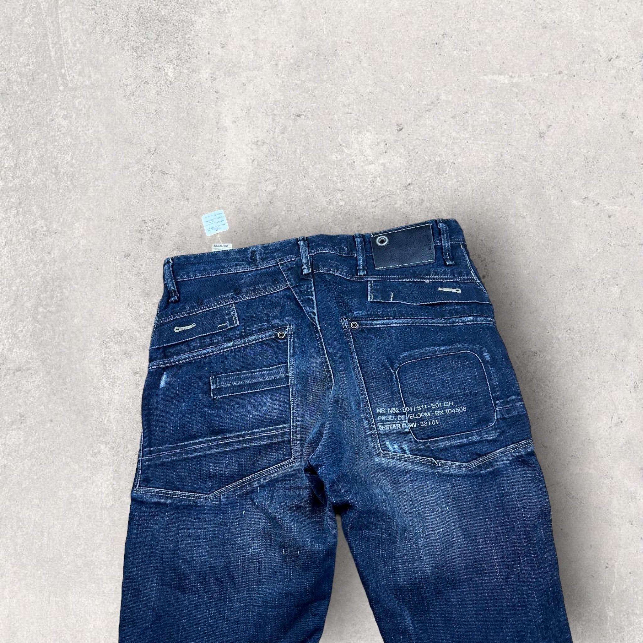 Vintage Gstar Jeans (32)