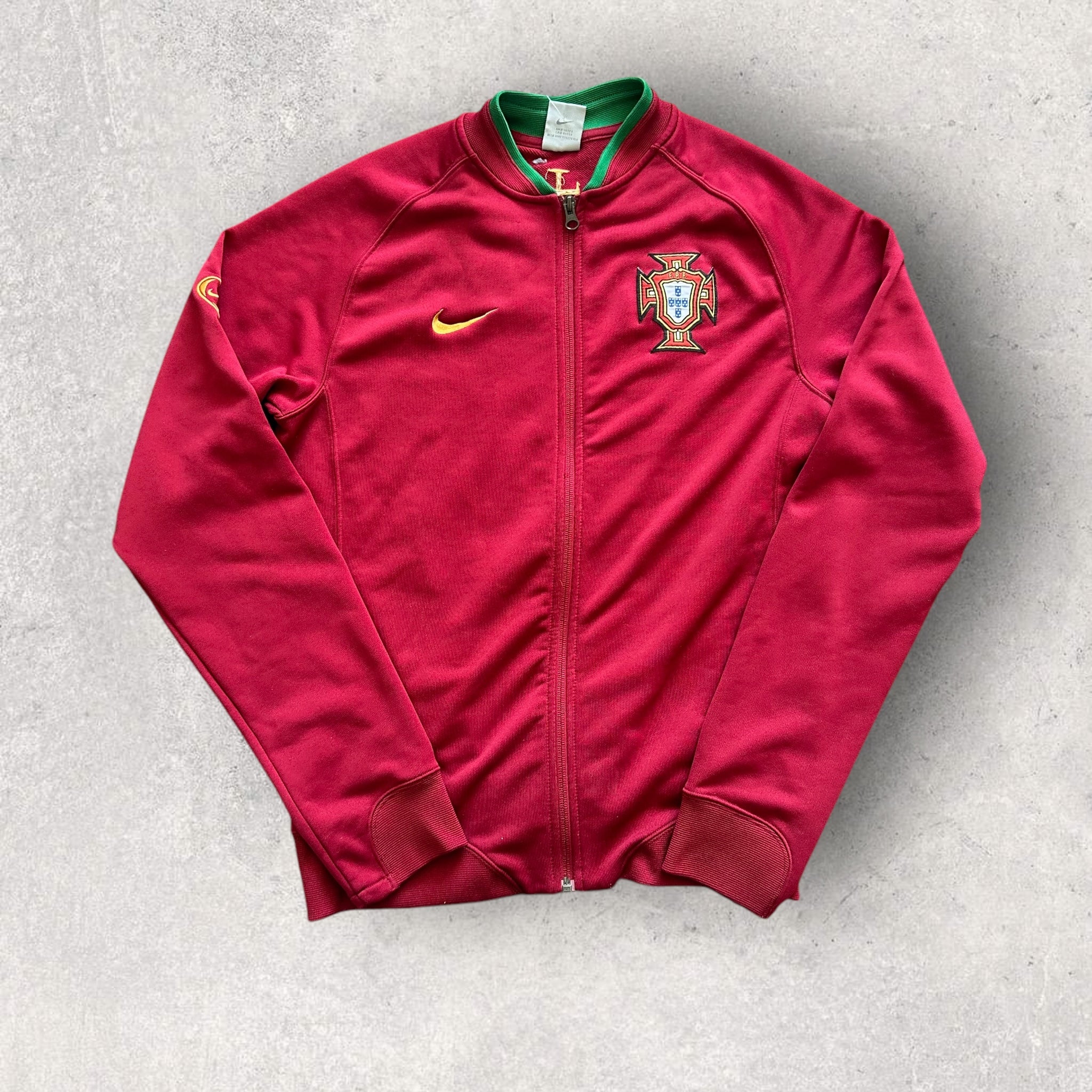 Vintage Portugal Trackjacket (M)