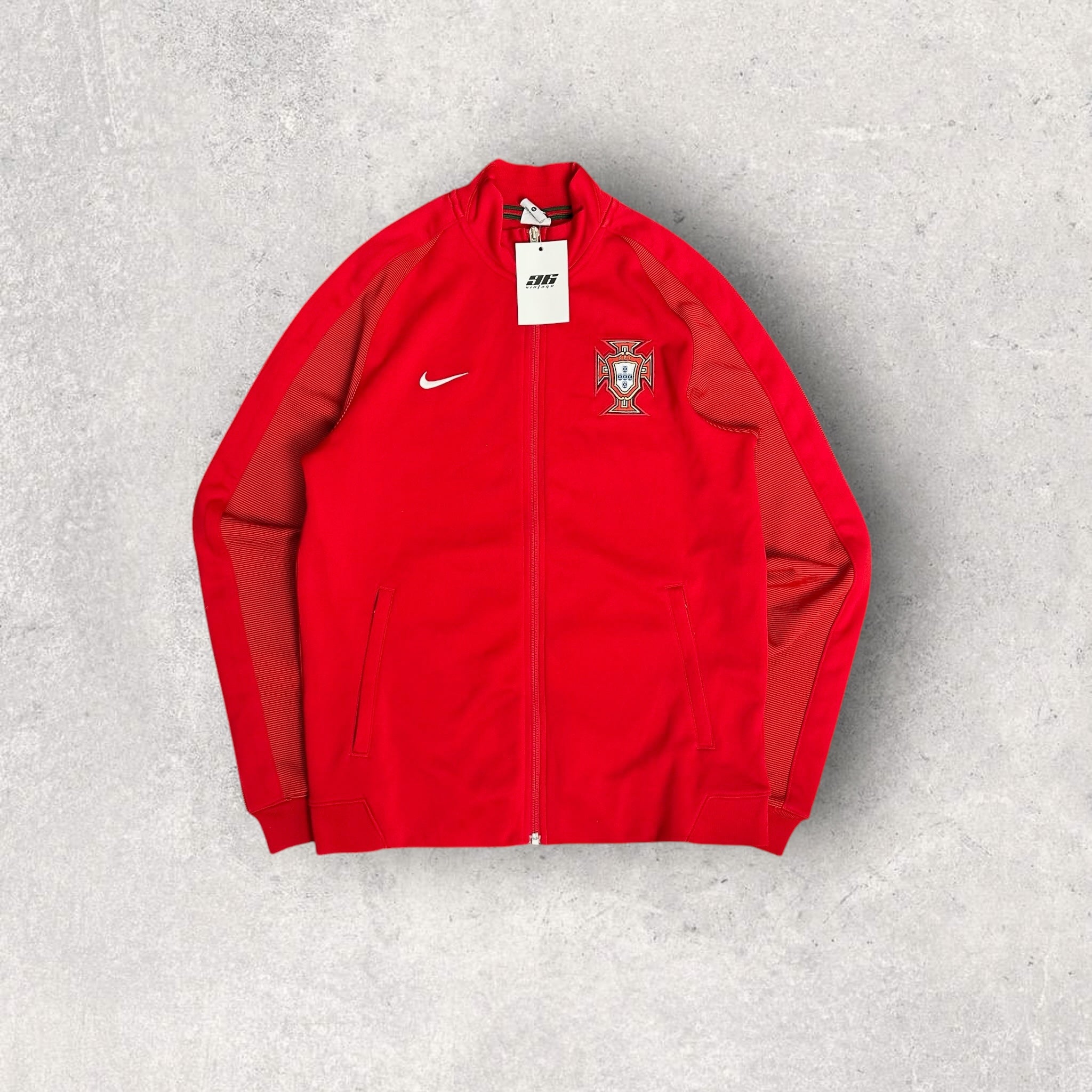 Vintage Portugal Trackjacket (M)