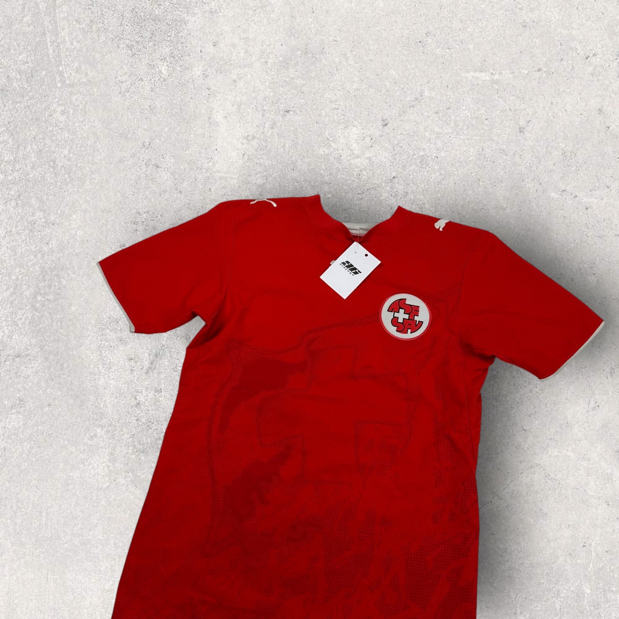 Vintage Schweiz Trikot(S)
