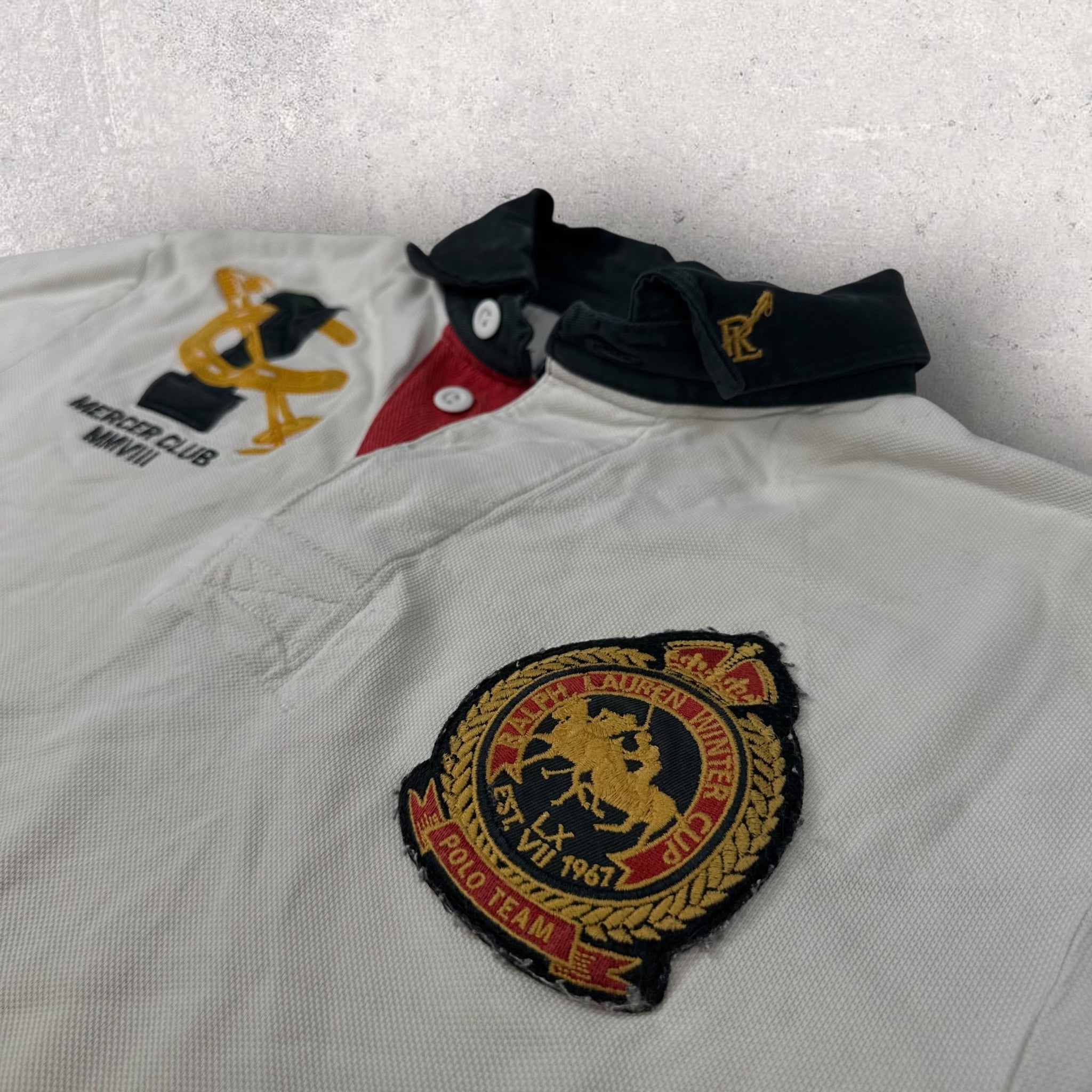 Vintage Ralph Lauren Polo (M)