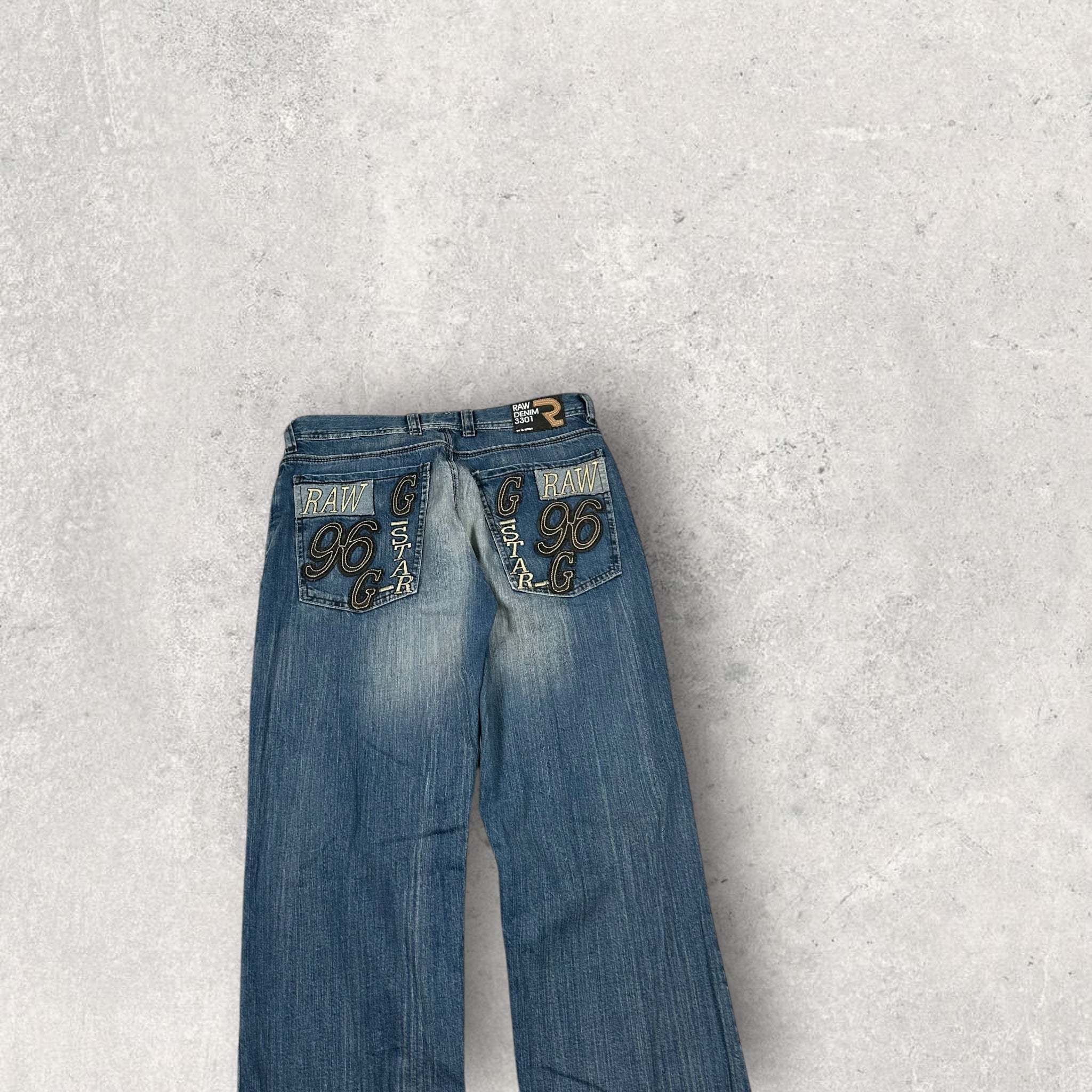 Vintage G-star jeans (W34 L34)