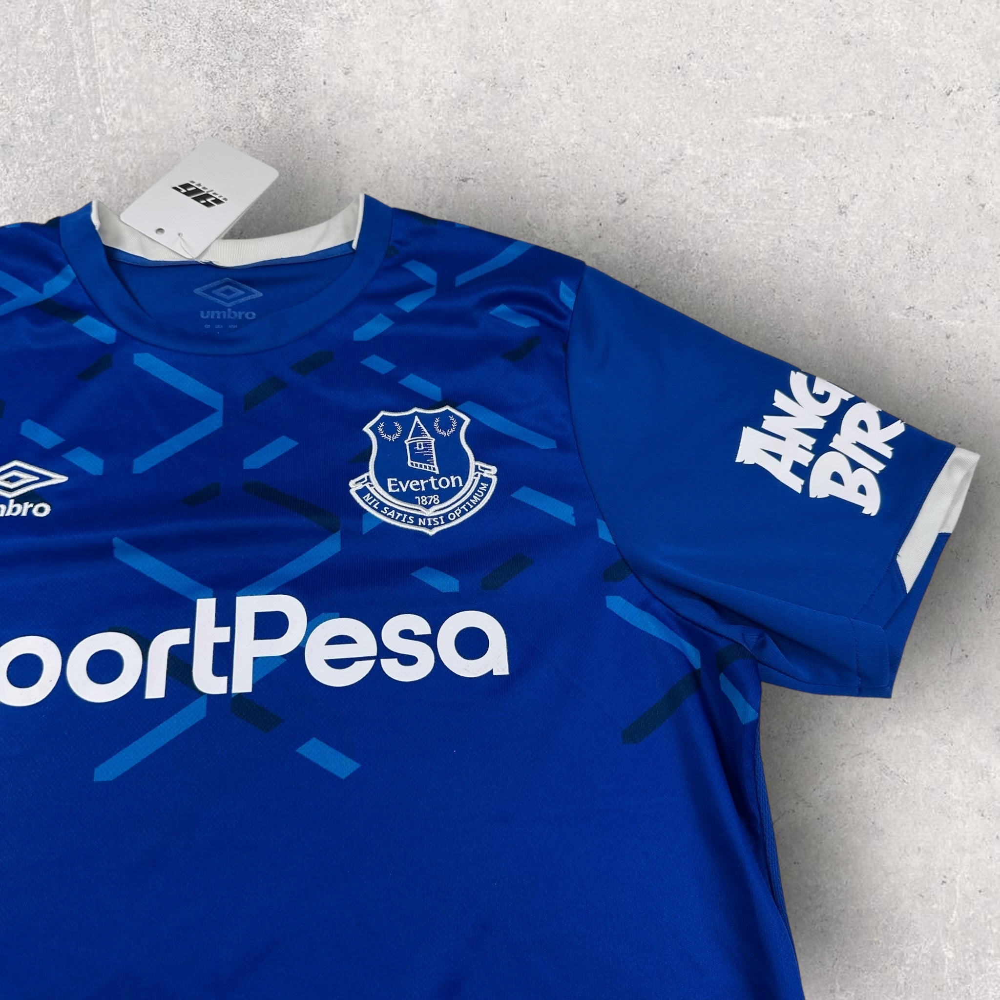 Vintage Everton Trikot (L)