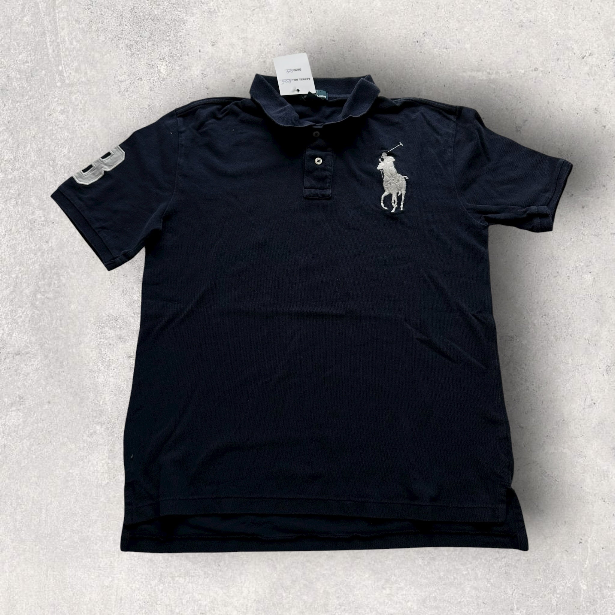 Vintage Ralph Lauren Poloshirt (S/M)