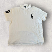 Vintage Ralph Lauren Poloshirt (XL)