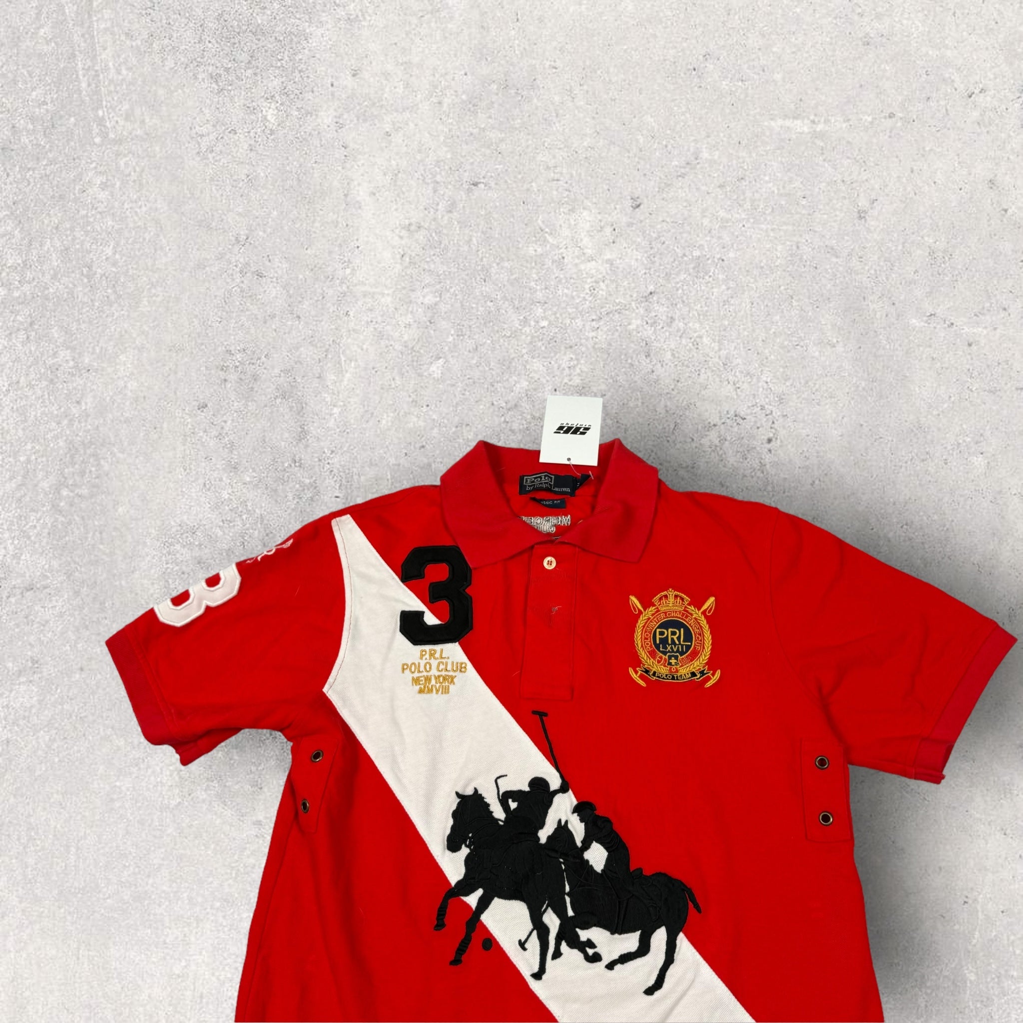 Vintage Chief Keef Poloshirt (M)