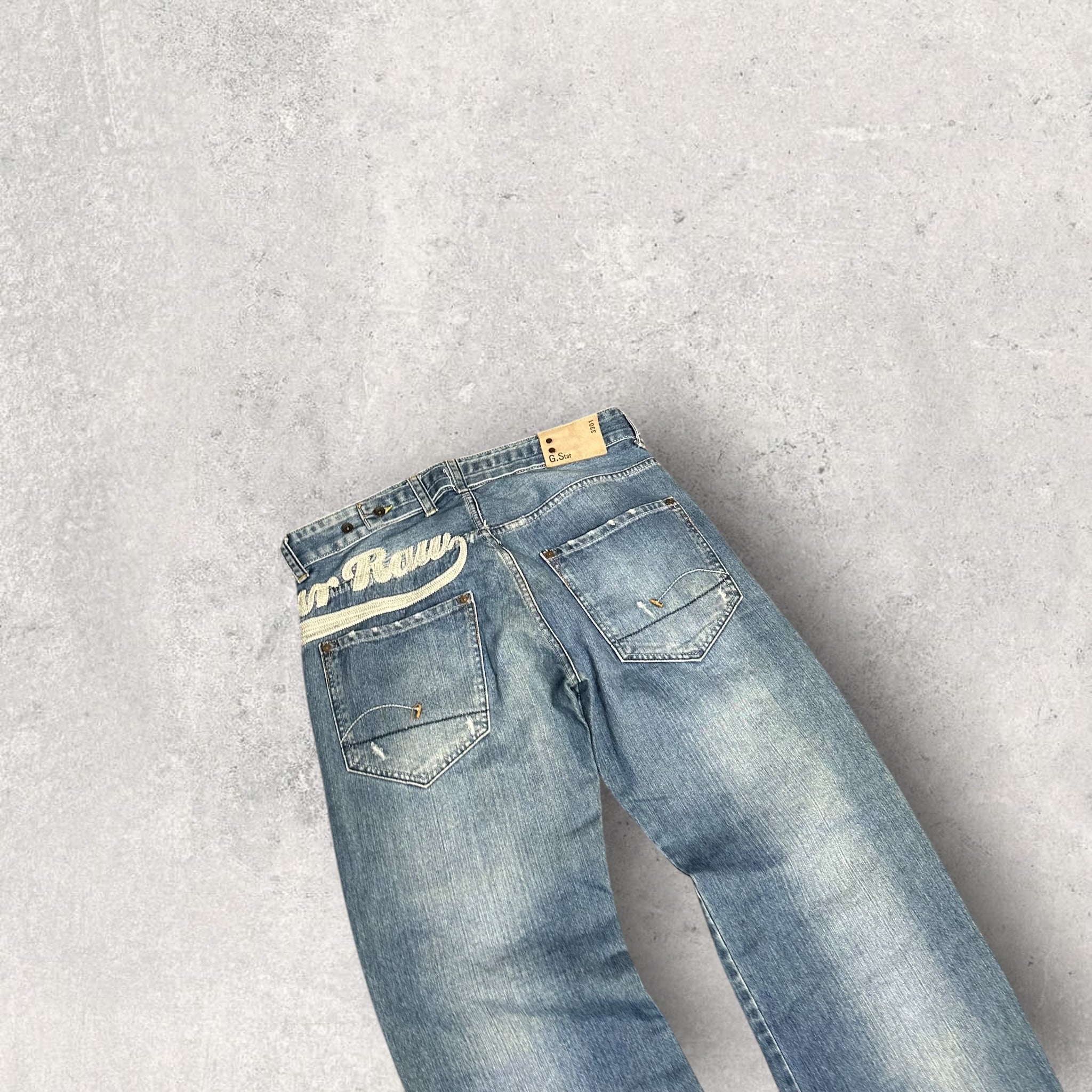 Vintage G-Star jeans (W33 L34)