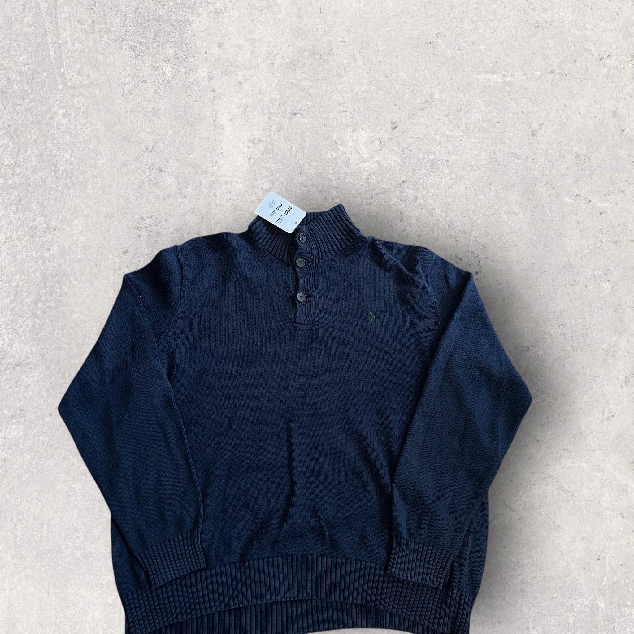 Vintage Ralph Lauren Halfzip (XXL)