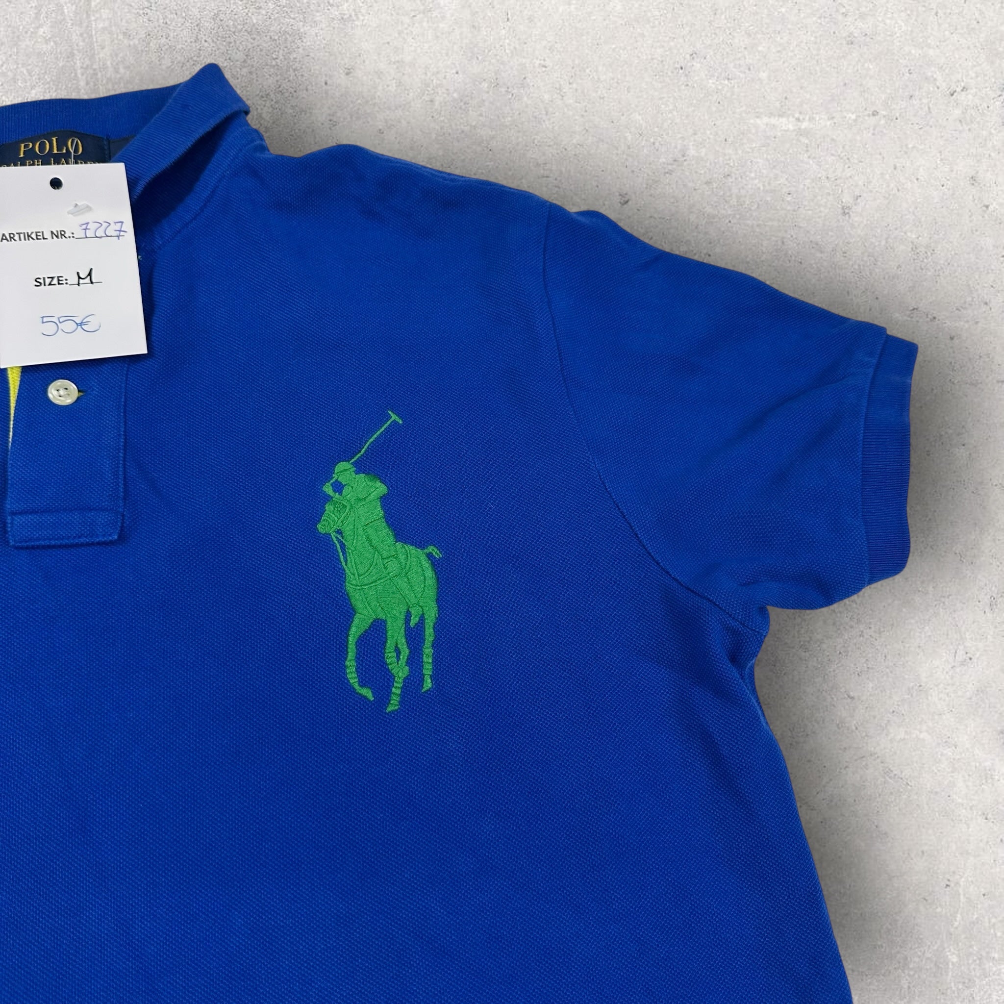 Vintage Ralph Lauren Poloshirt (M)