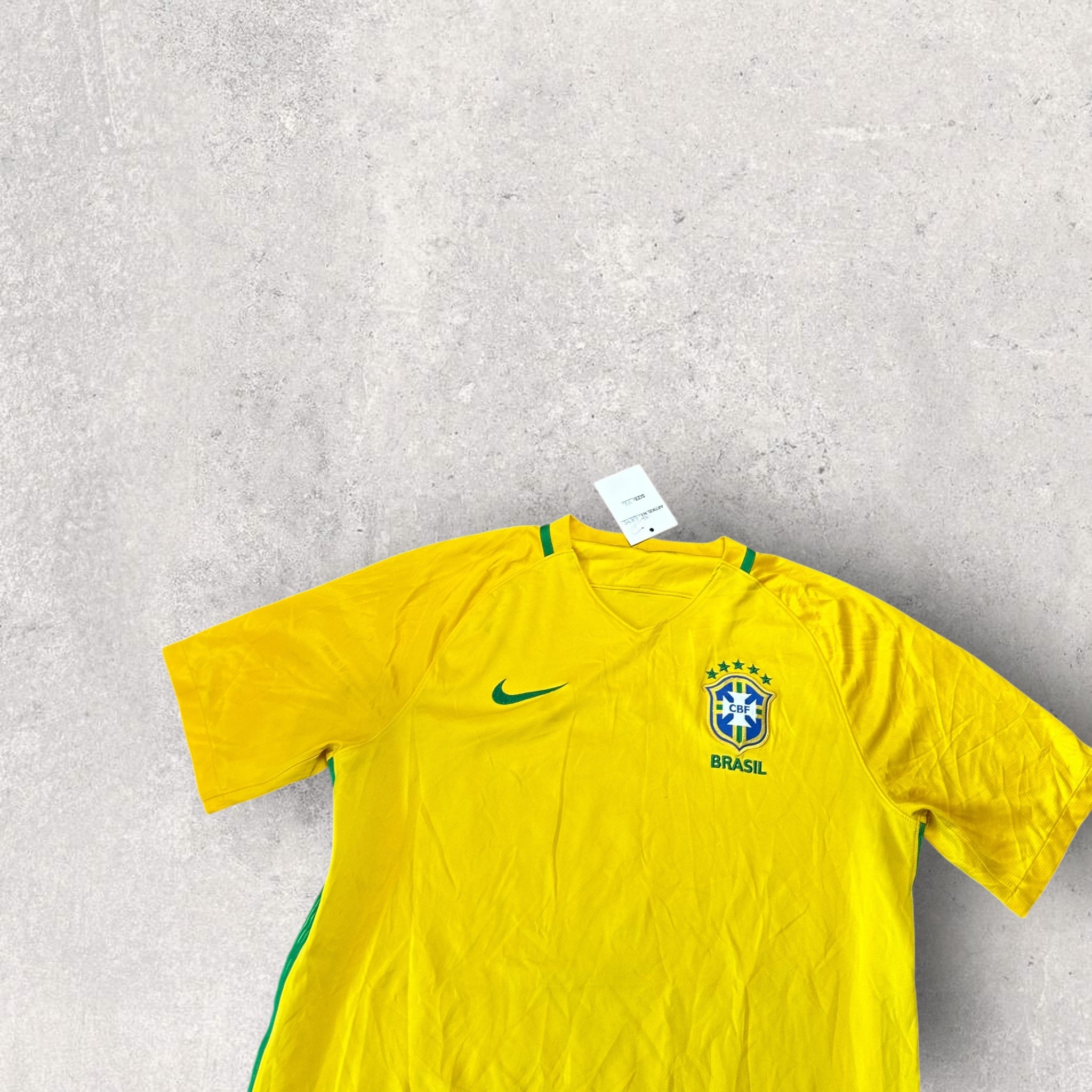 Vintage Brasilien Trikot (XL)