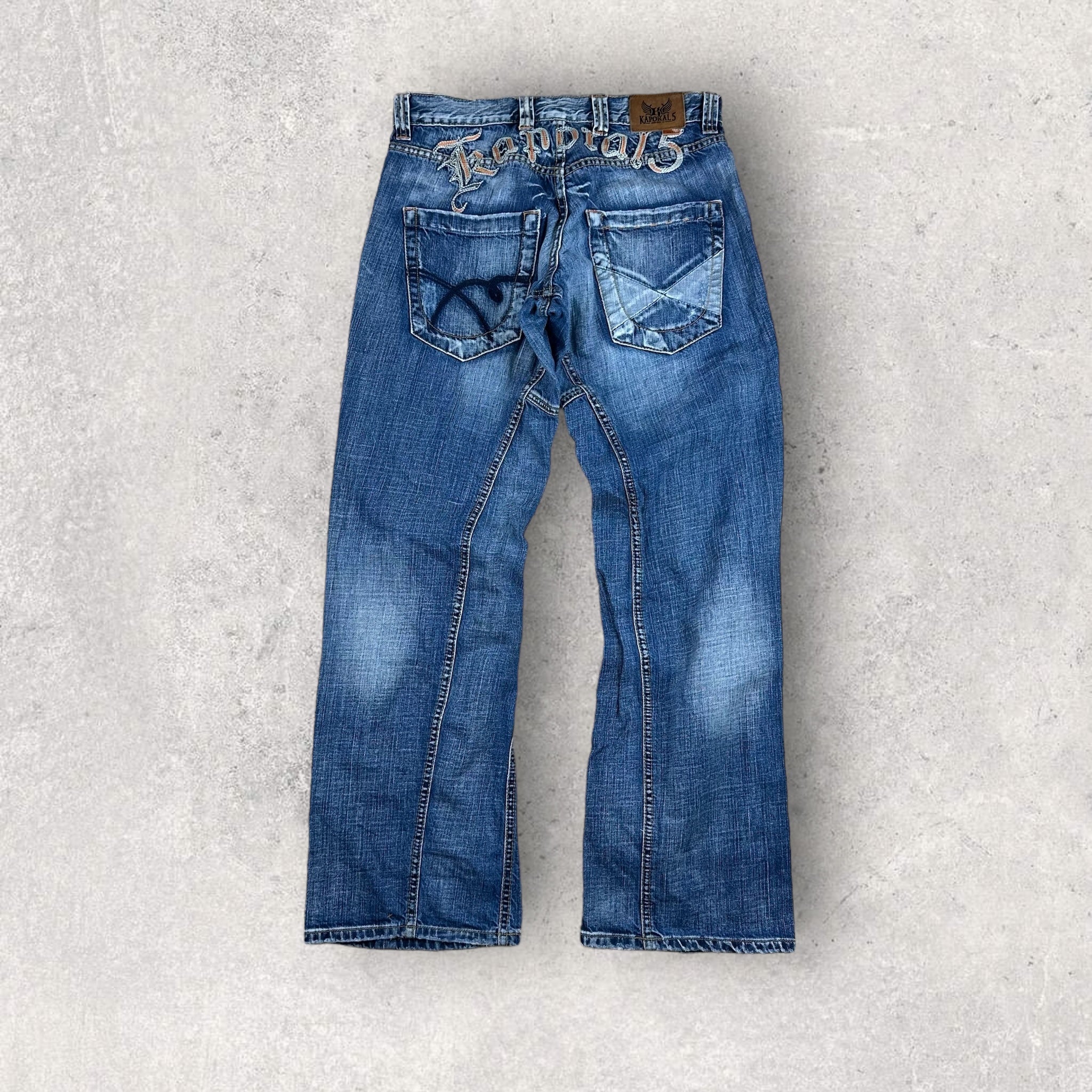 Vintage Kapokal Jeans (33)