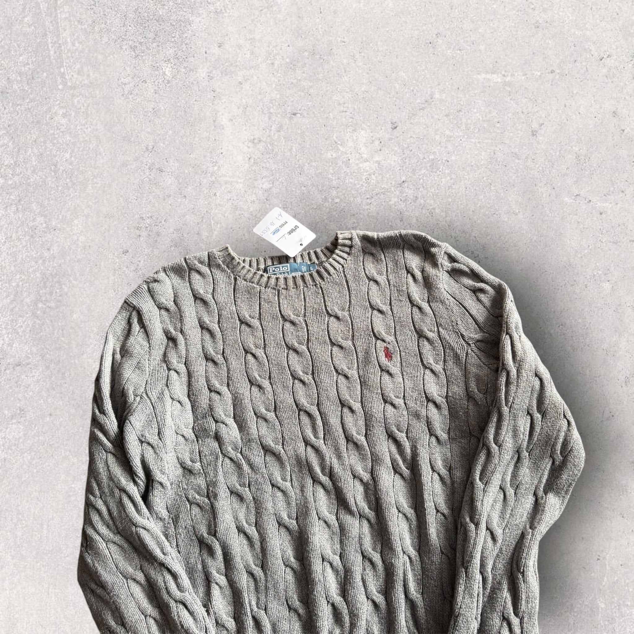 Vintage Ralph Lauren Sweater (L)